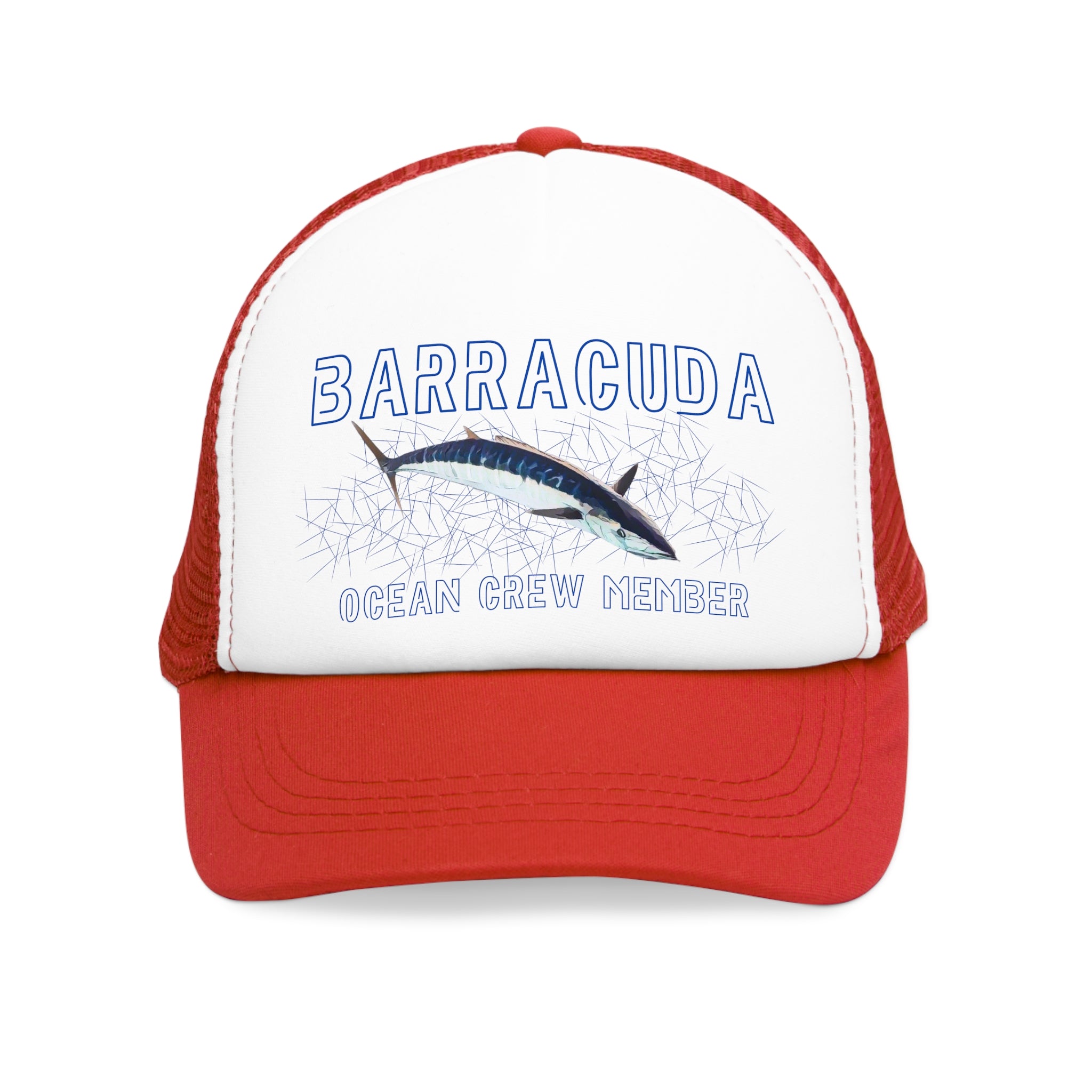 Cap Barracuda Ocean Crew Member