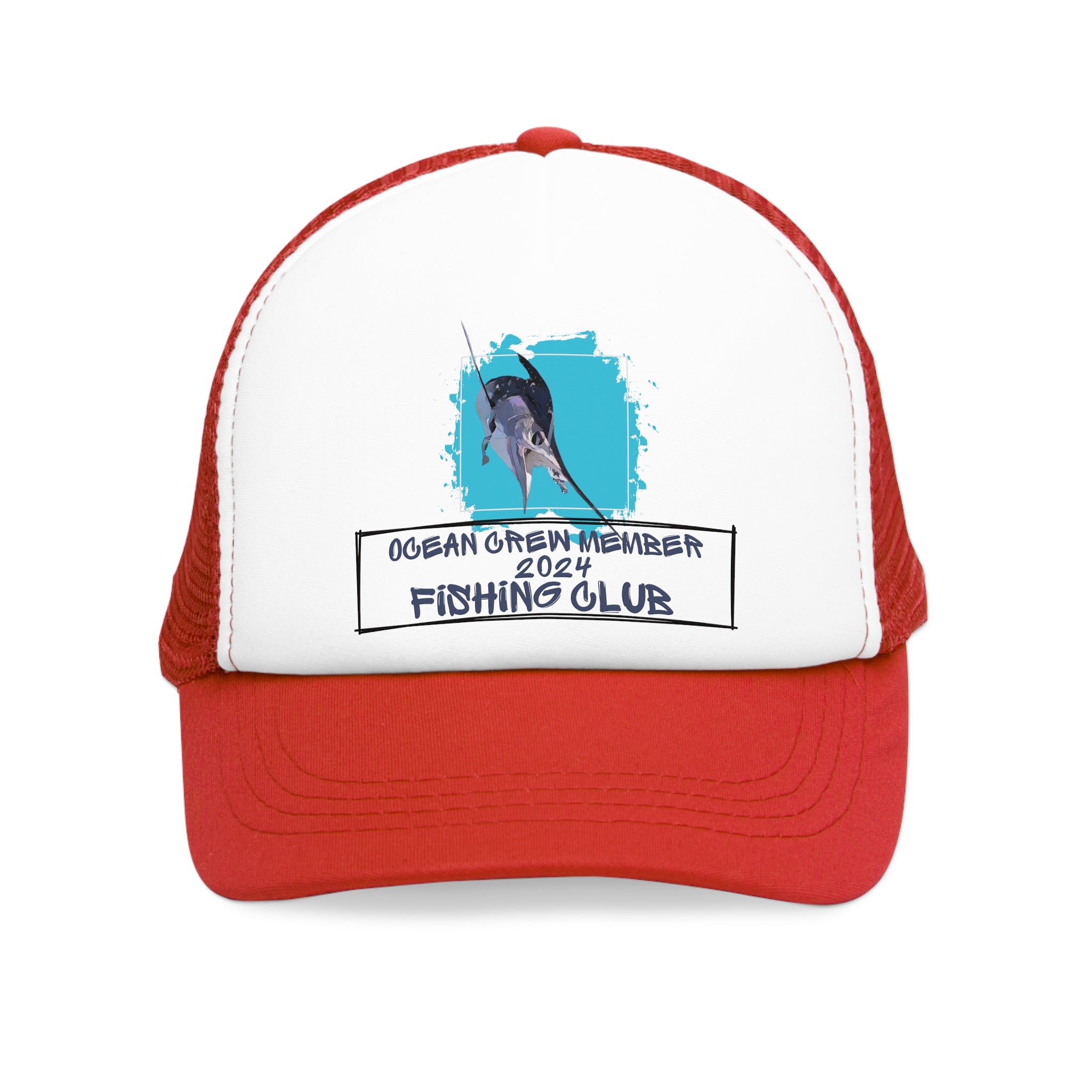 Mesh Cap Marlin