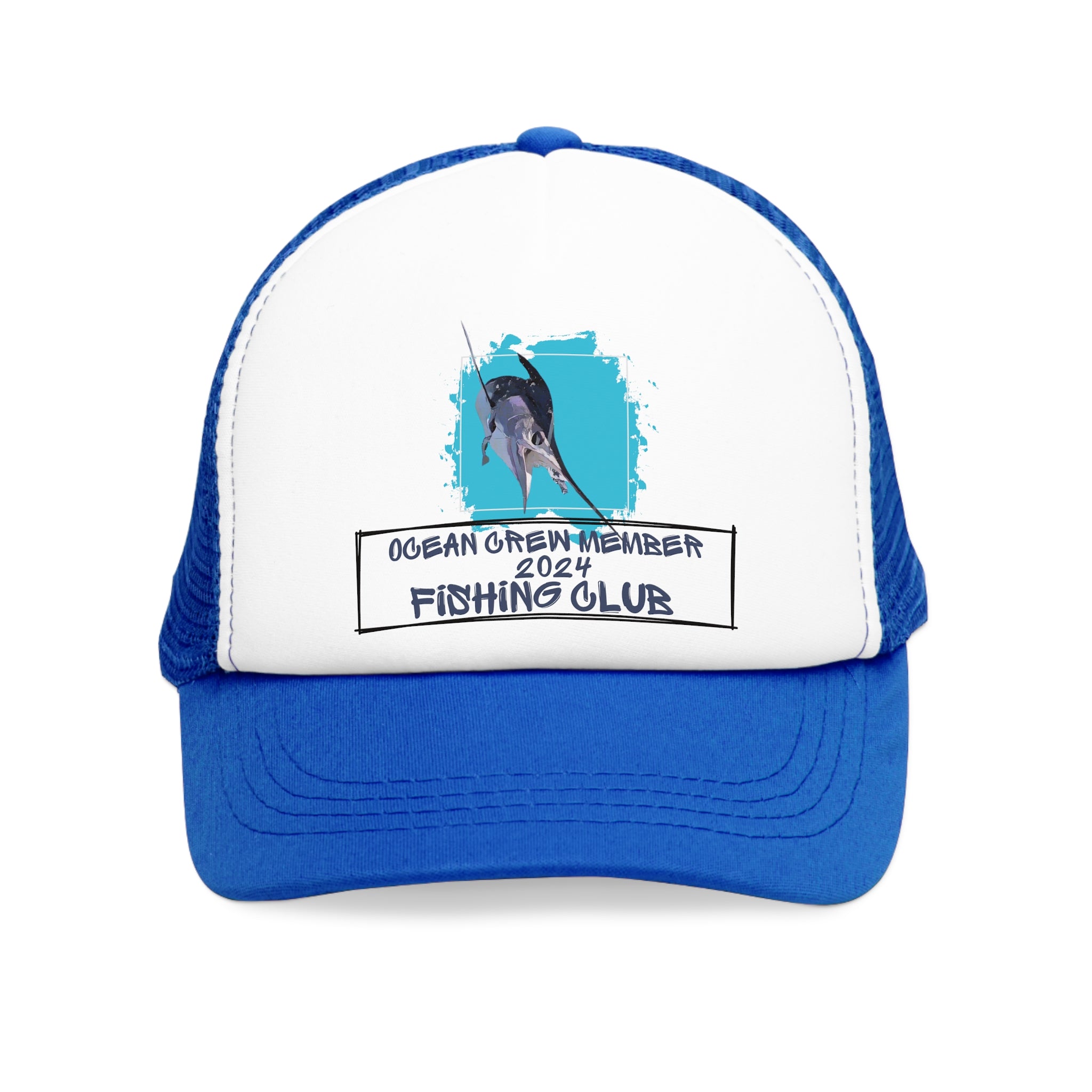 Mesh Cap Marlin
