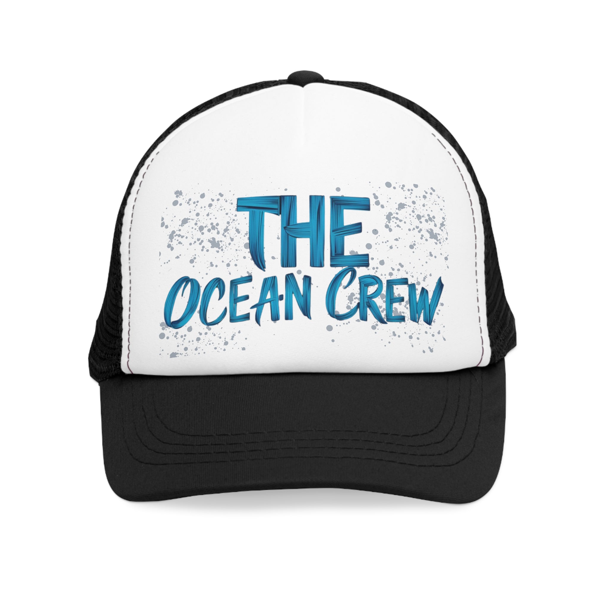 Mesh Cap The Ocean Crew