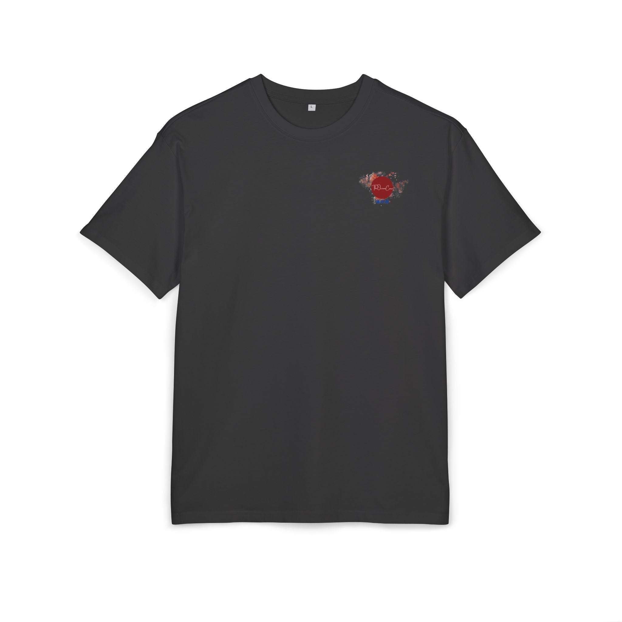 The Samurai of the Ocean Sun- Unisex Heavy Oversize T-Shirt