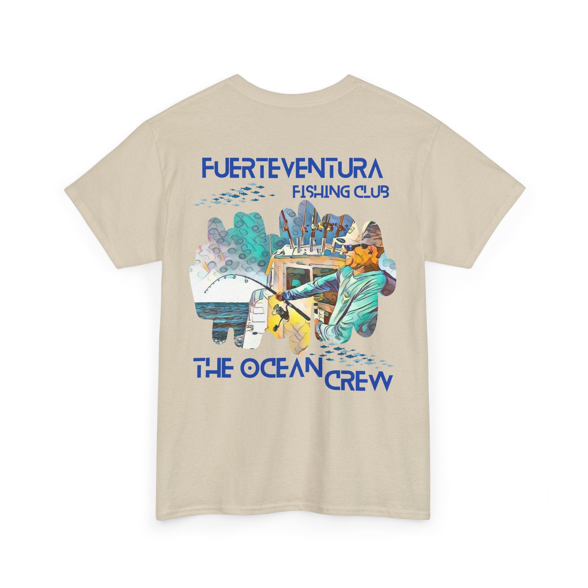 Unisex Fuerteventura Fishing Club
