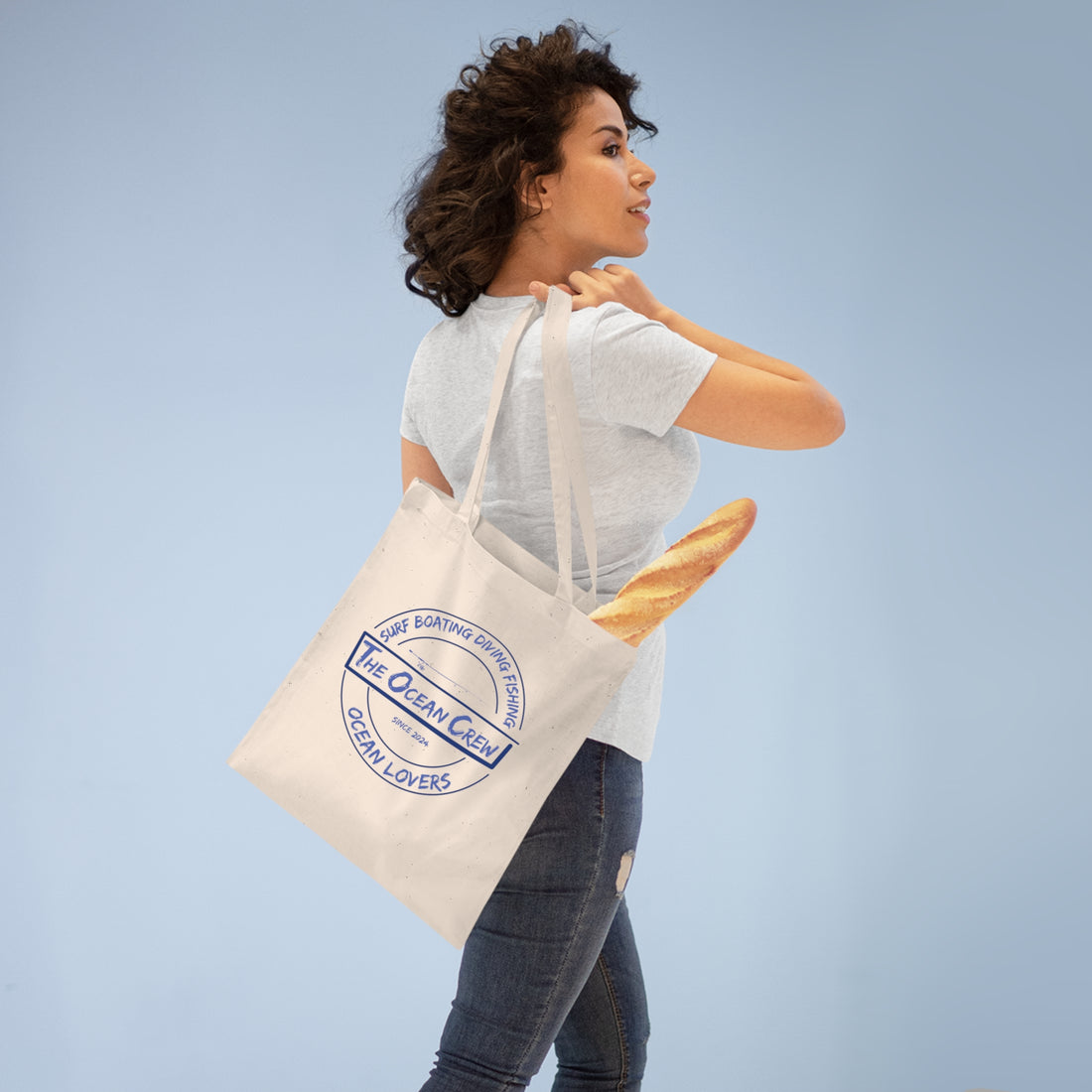Tote Bag Ocean Lovers