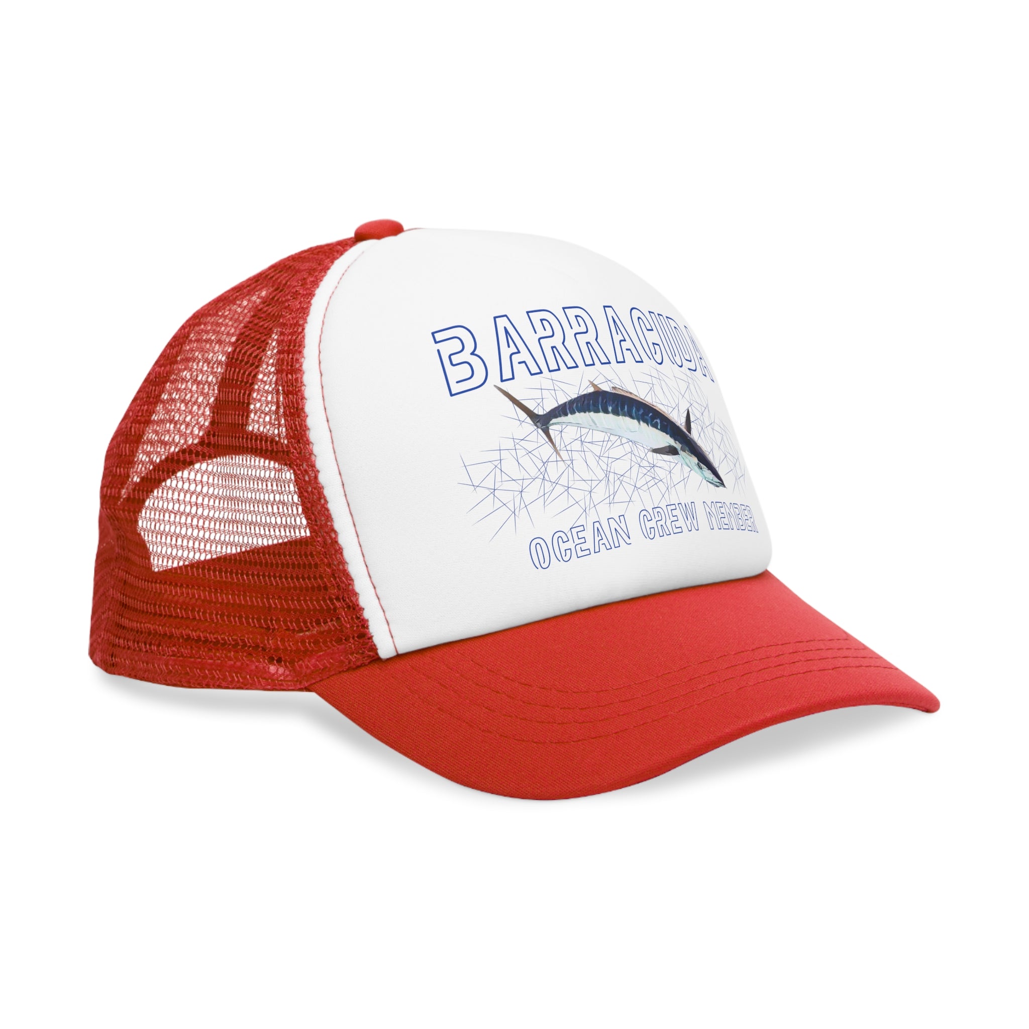 Cap Barracuda Ocean Crew Member