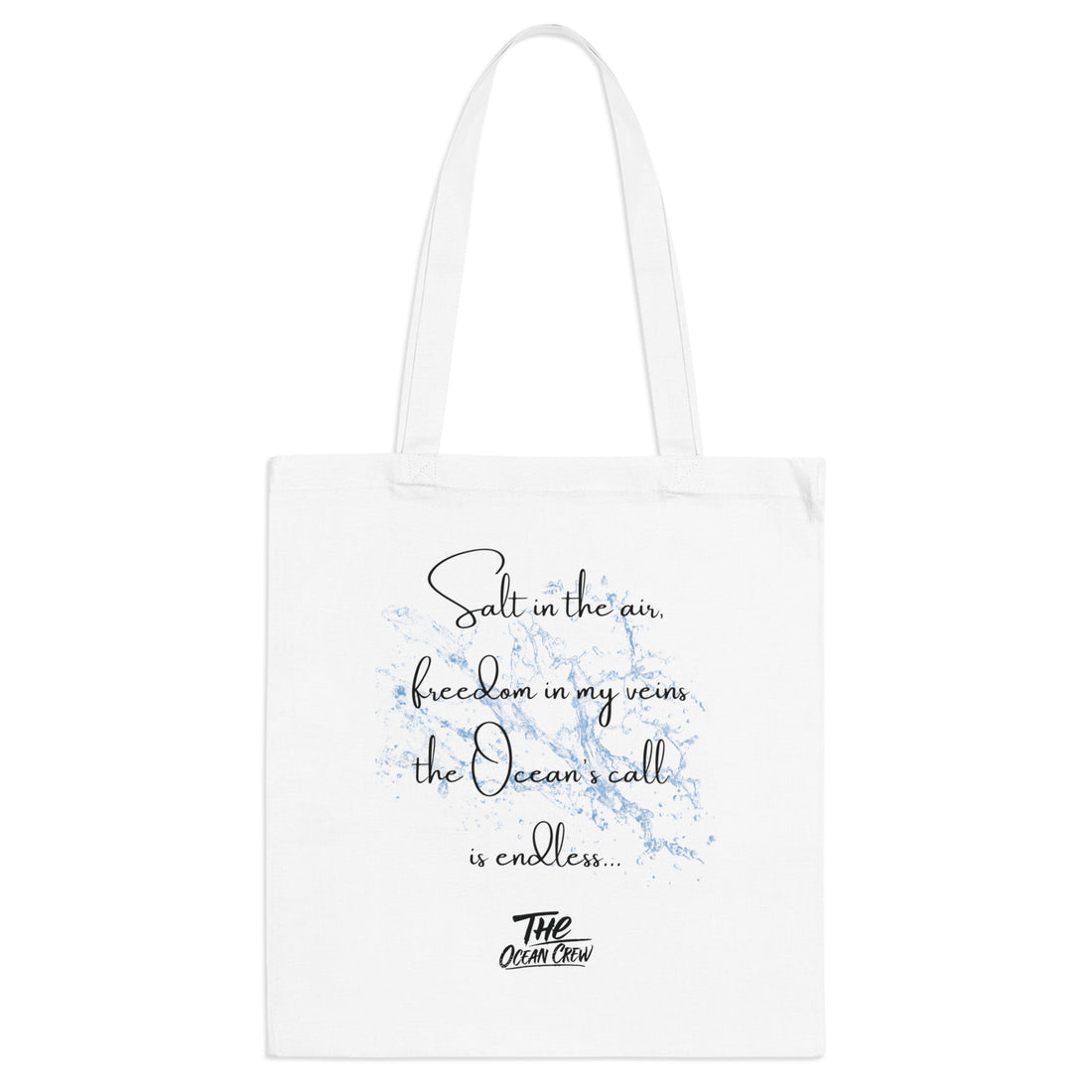 Tote Bag Salty