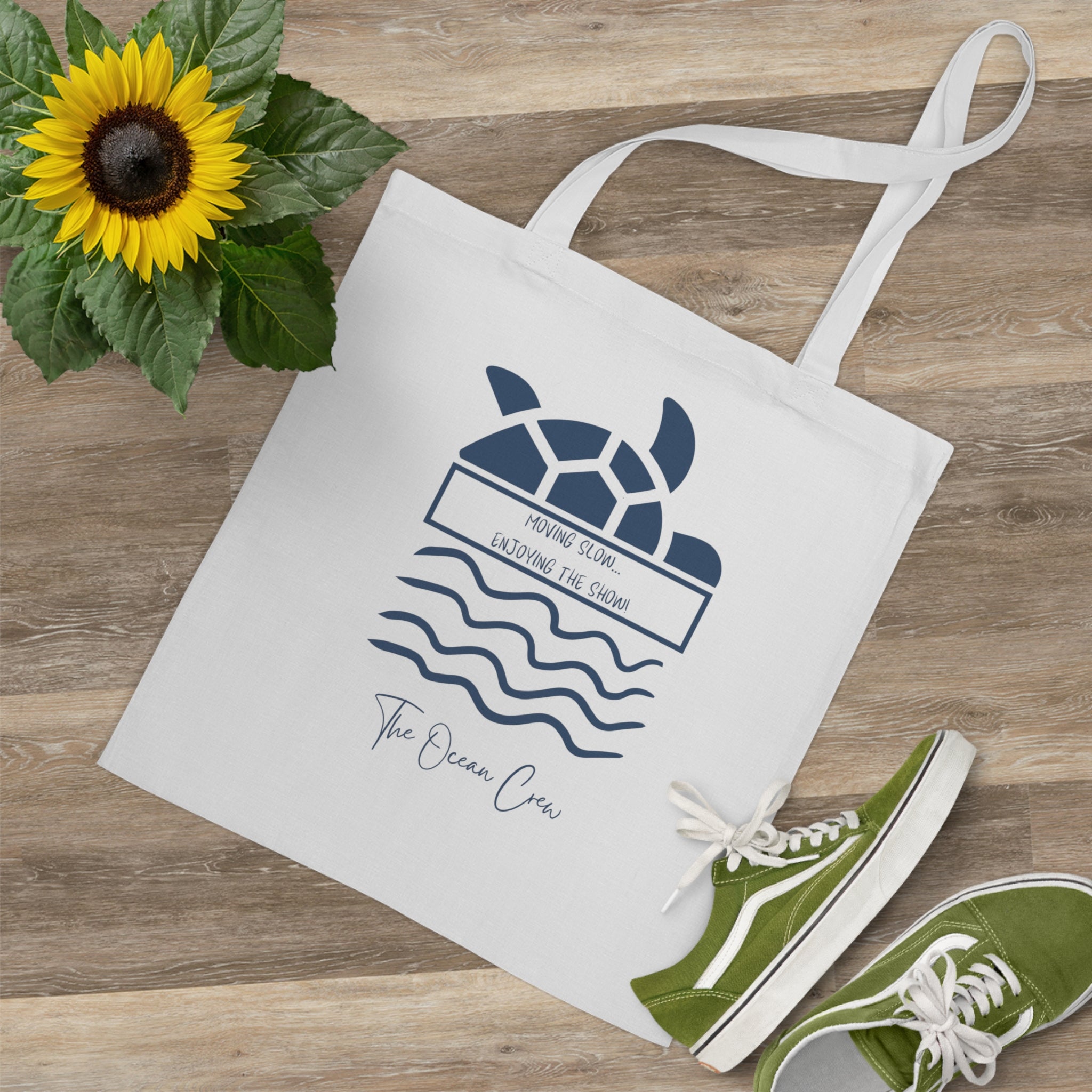 Tote Bag Live the Ocean
