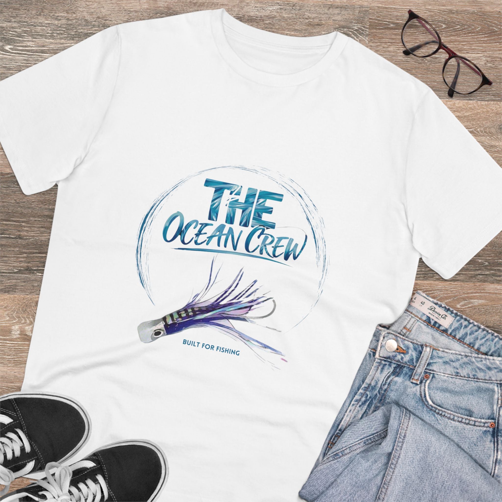 Unisex Lure Line Tees