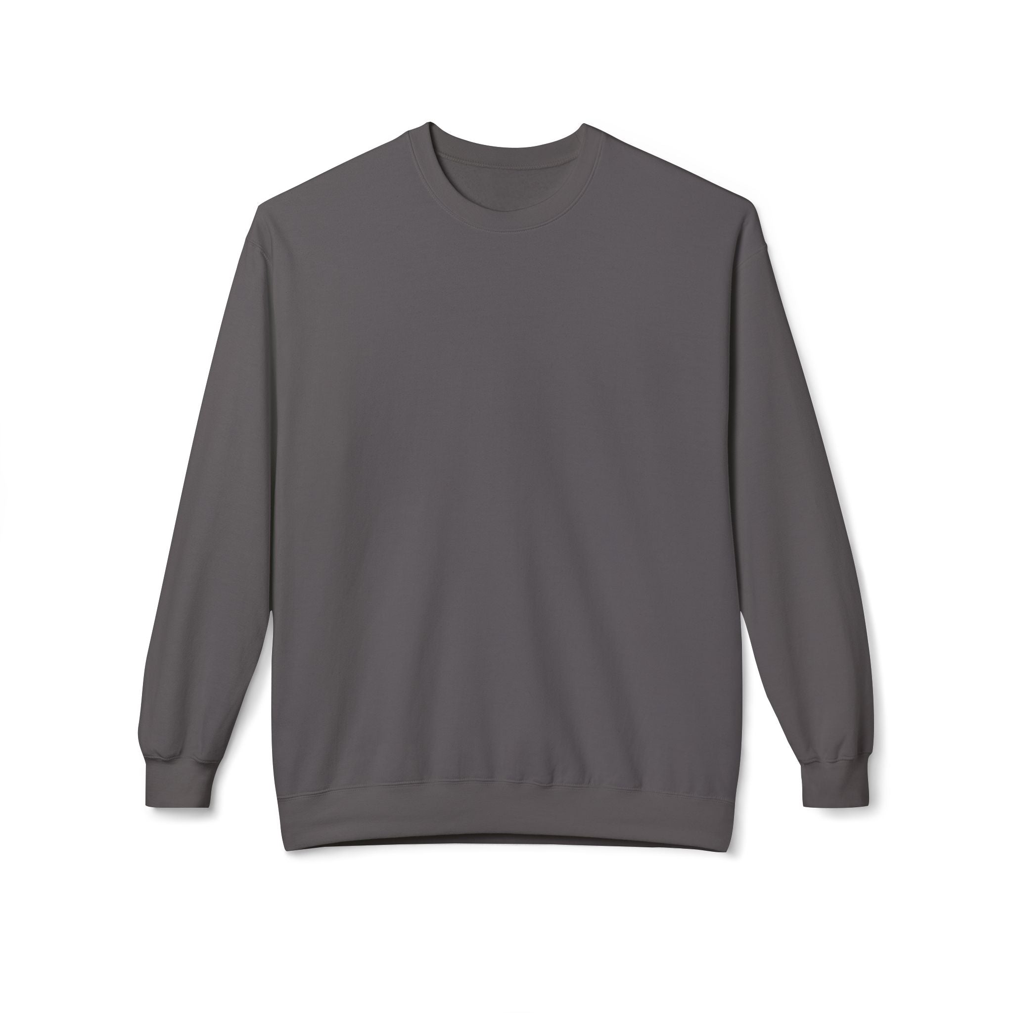 Unisex-Sweatshirt mit Rundhalsausschnitt und weichem Fleece mittlerer Stärke Haie