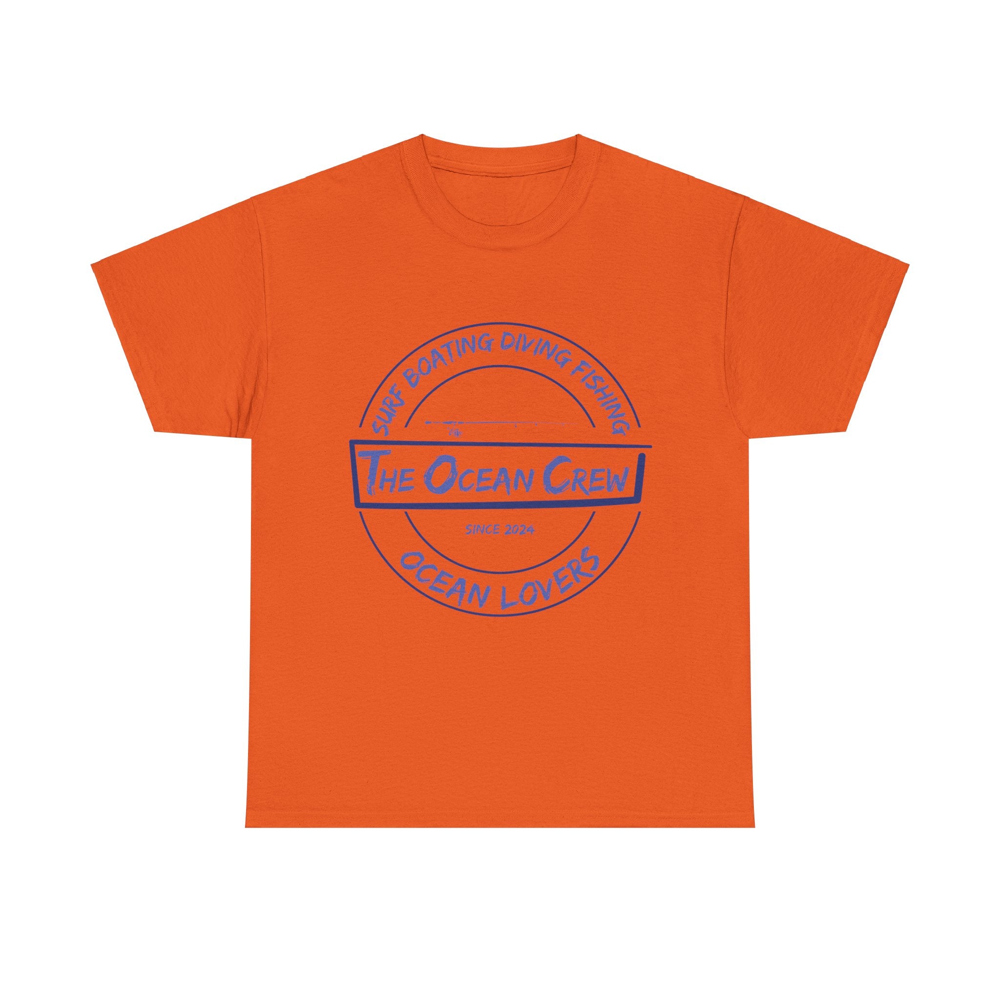 Unisex The Ocean Crew Lovers