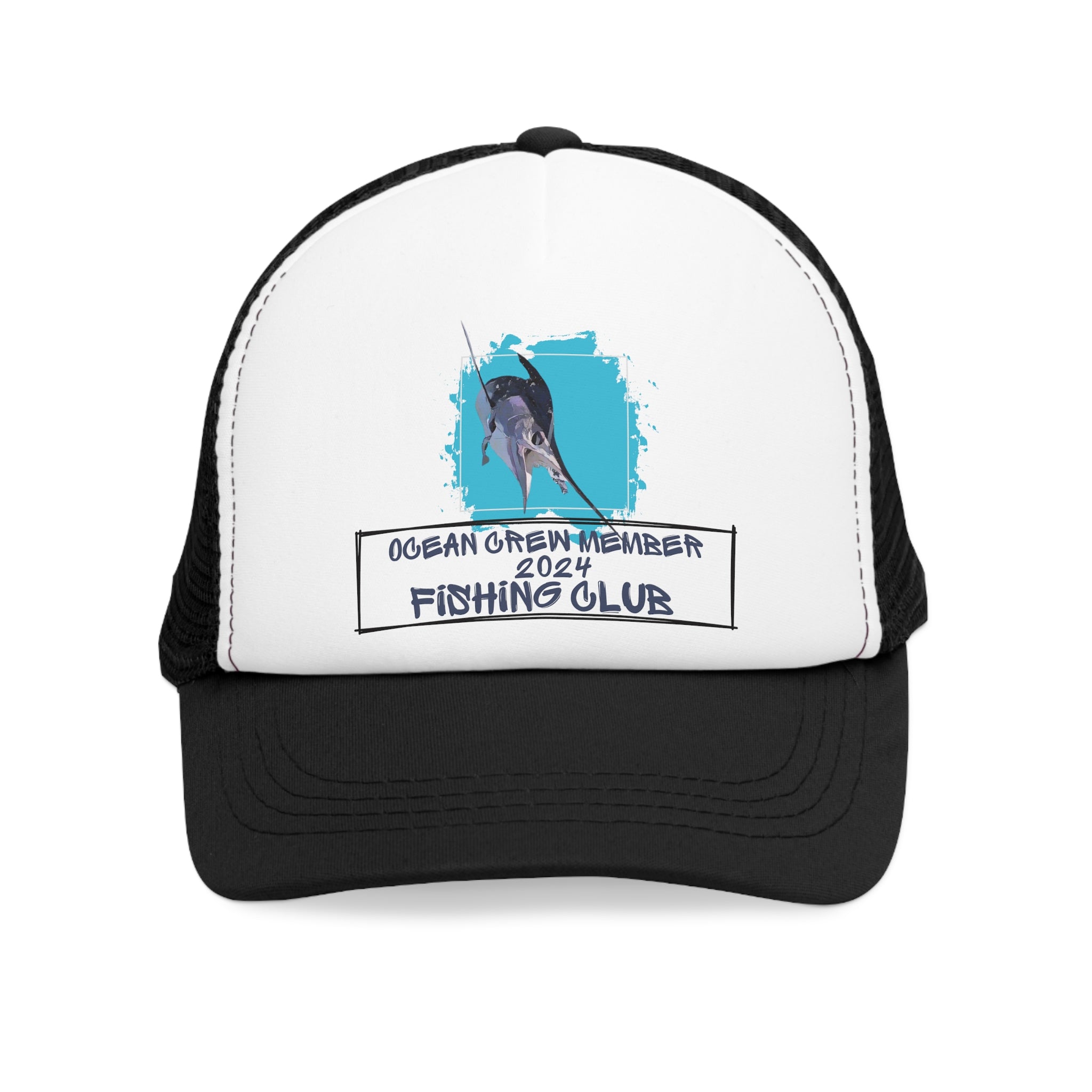 Mesh Cap Marlin