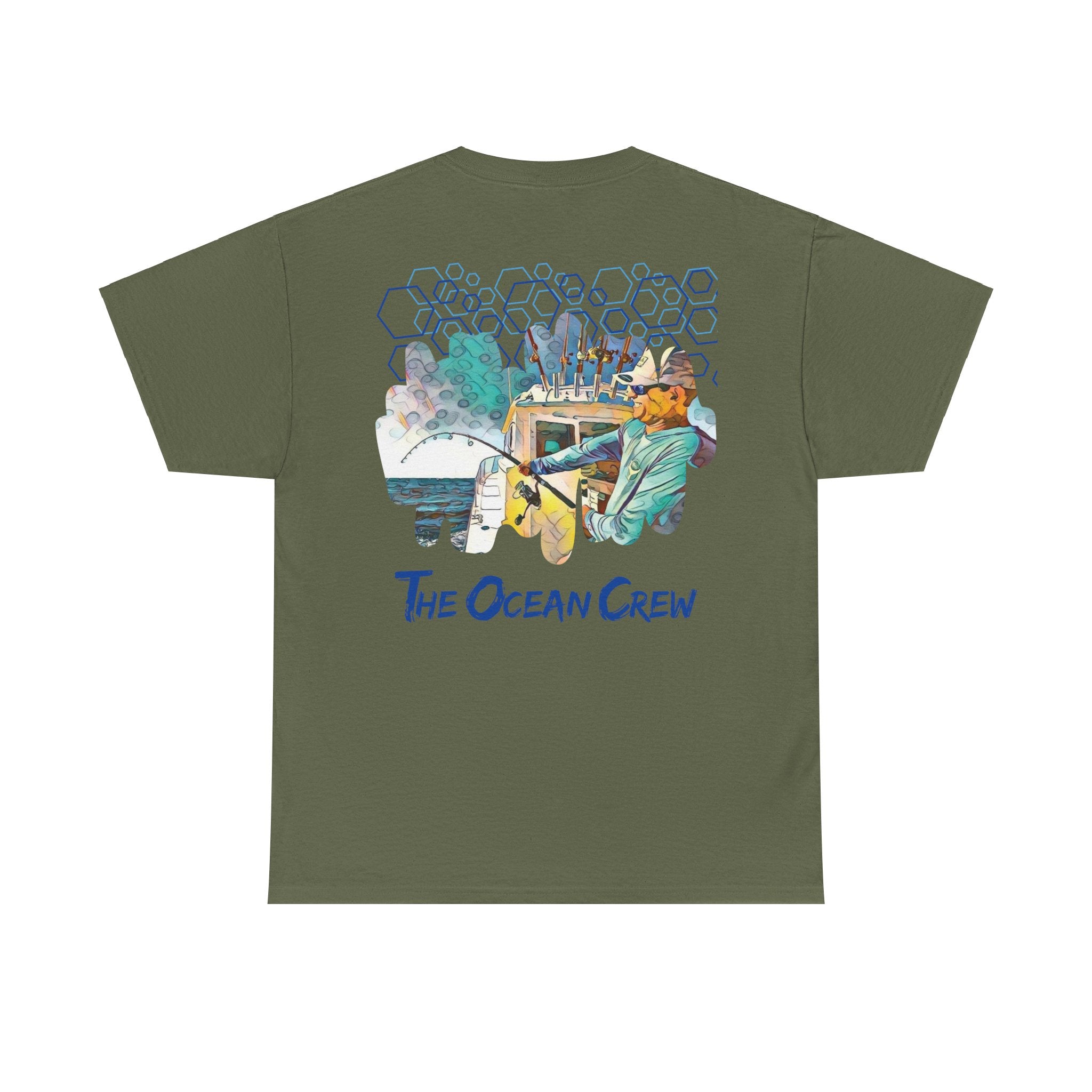 Unisex Boat Fishing