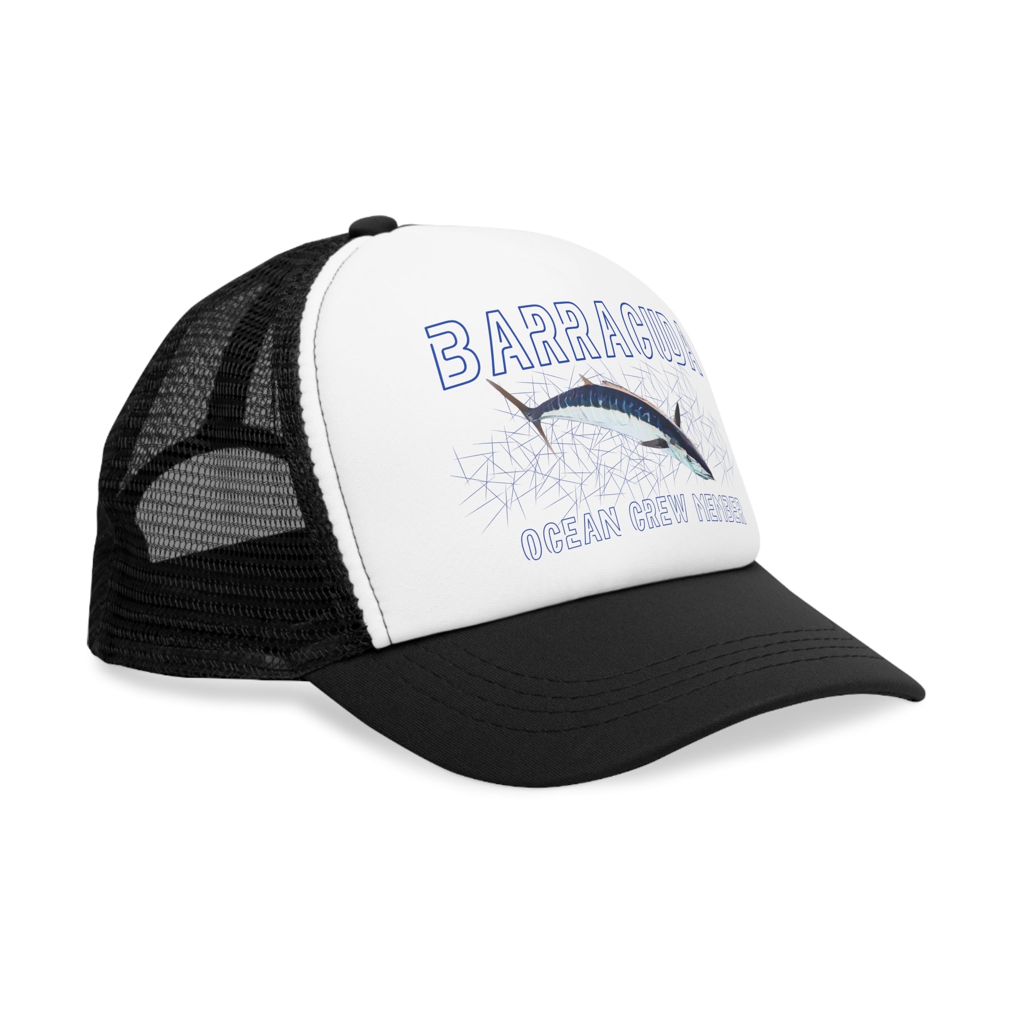 Cap Barracuda Ocean Crew Member