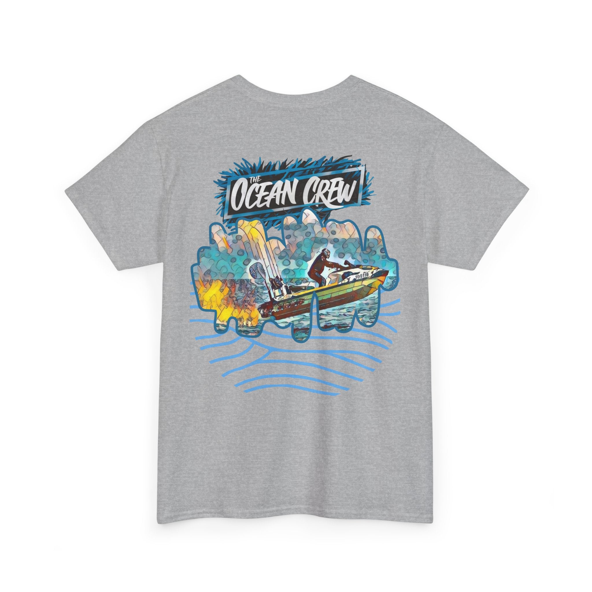Unisex Ocean Crew Watercraft
