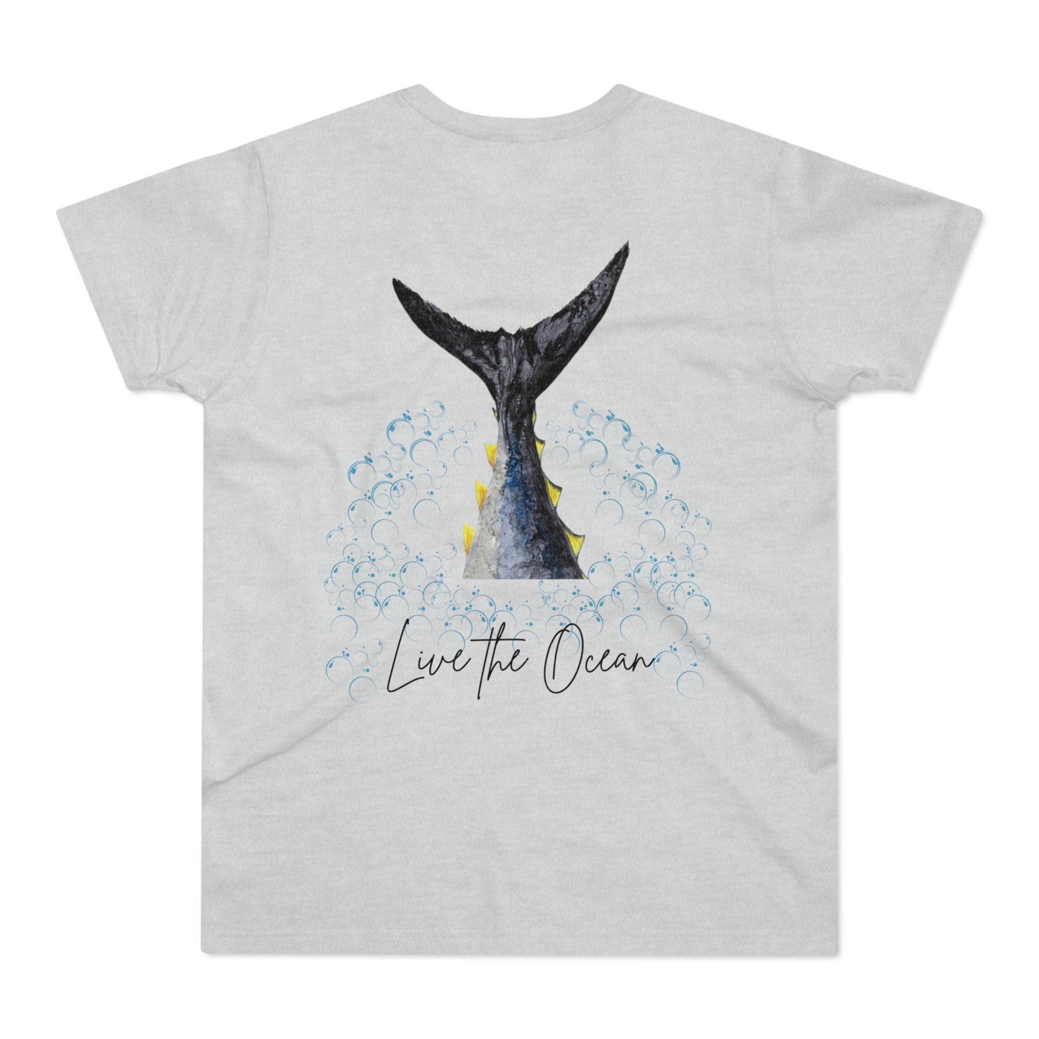 Live the Ocean