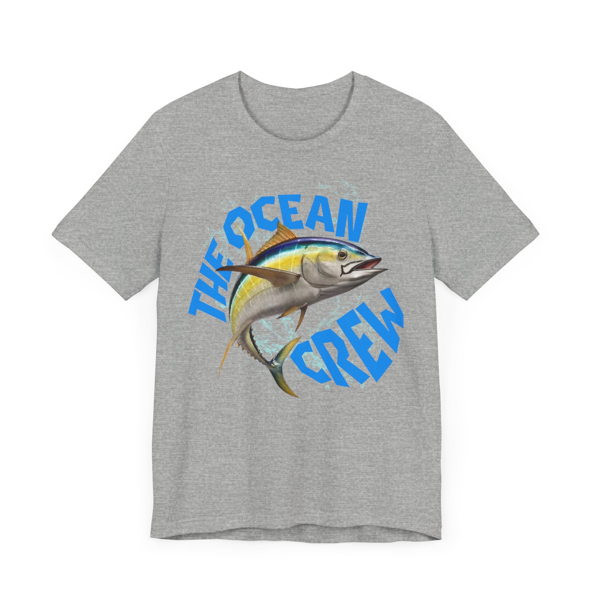 Tuna Unisex Jersey T-shirt