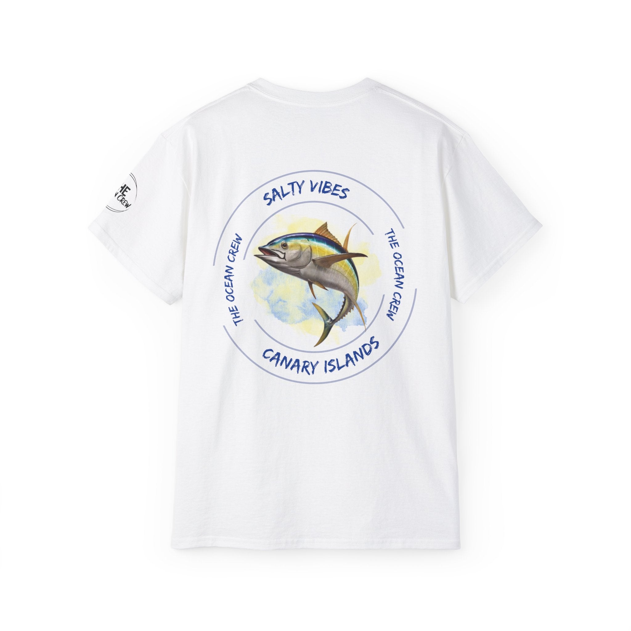 Salty Vibes Tuna Canary Islands