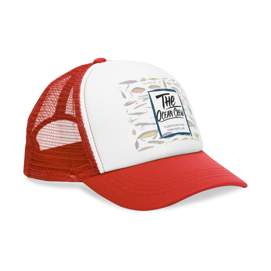 Cap The Ocean Crew Lures