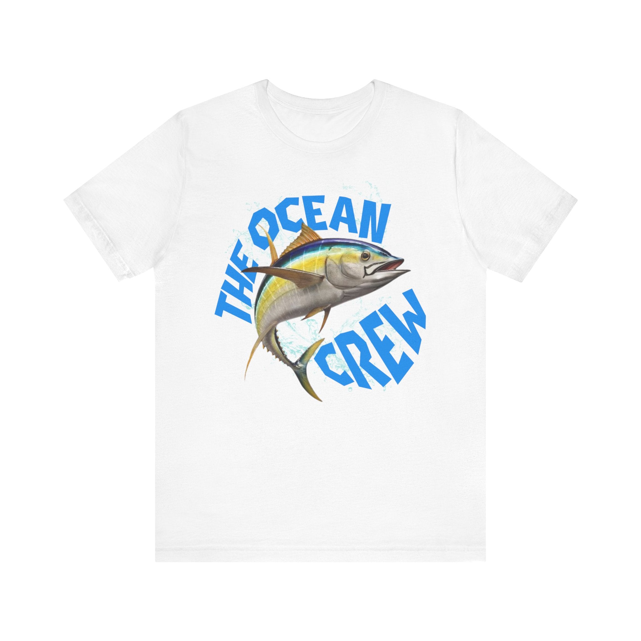 Tuna Unisex Jersey T-shirt