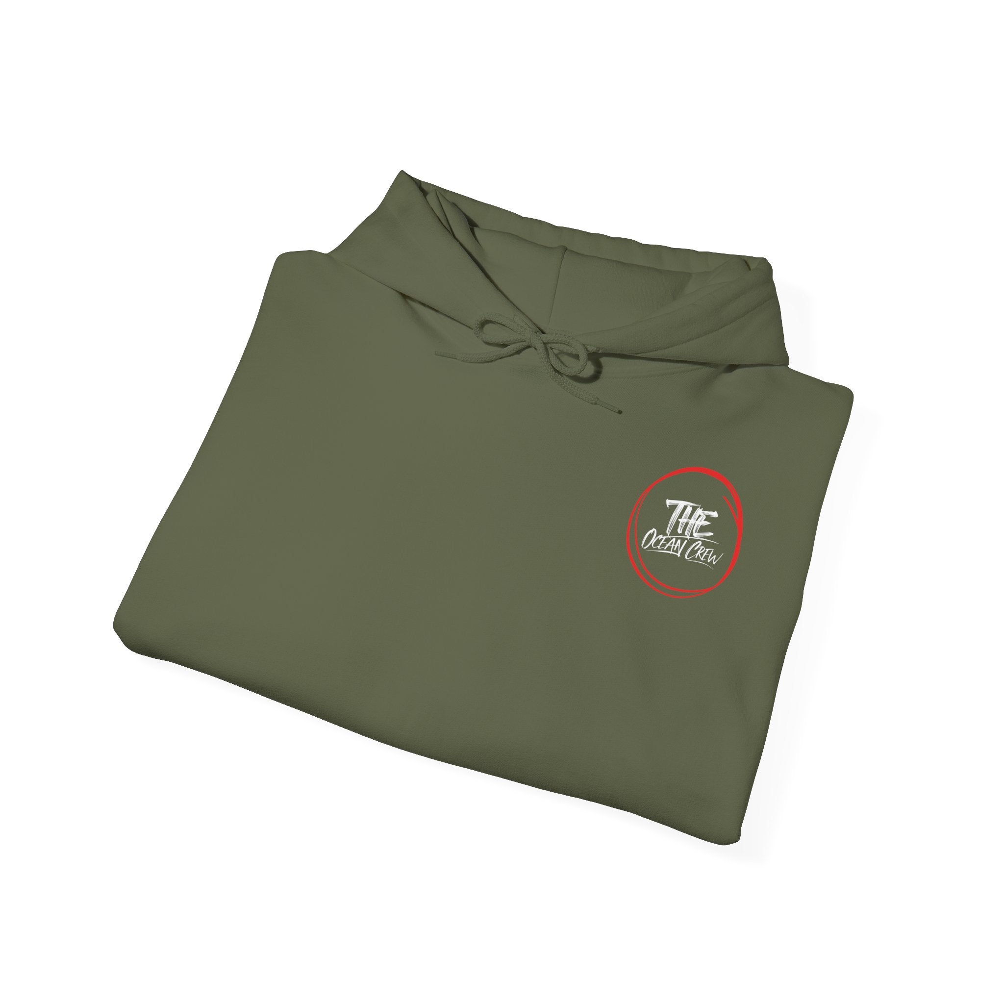 Unisex Heavy Blend™ Kapuzenpullover. Das Leben ist die langsame Spur …