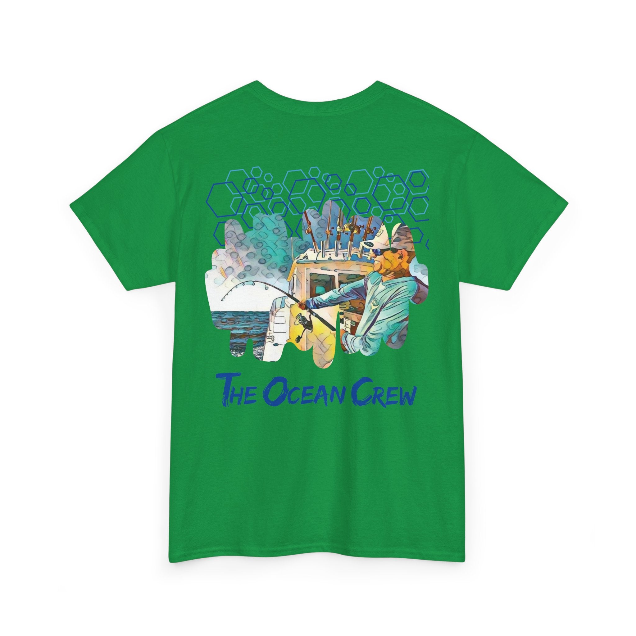Unisex Boat Fishing