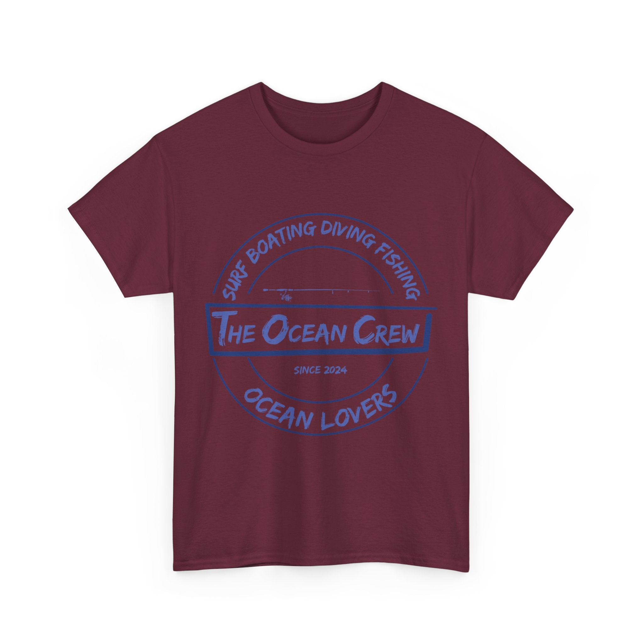 Unisex The Ocean Crew Lovers