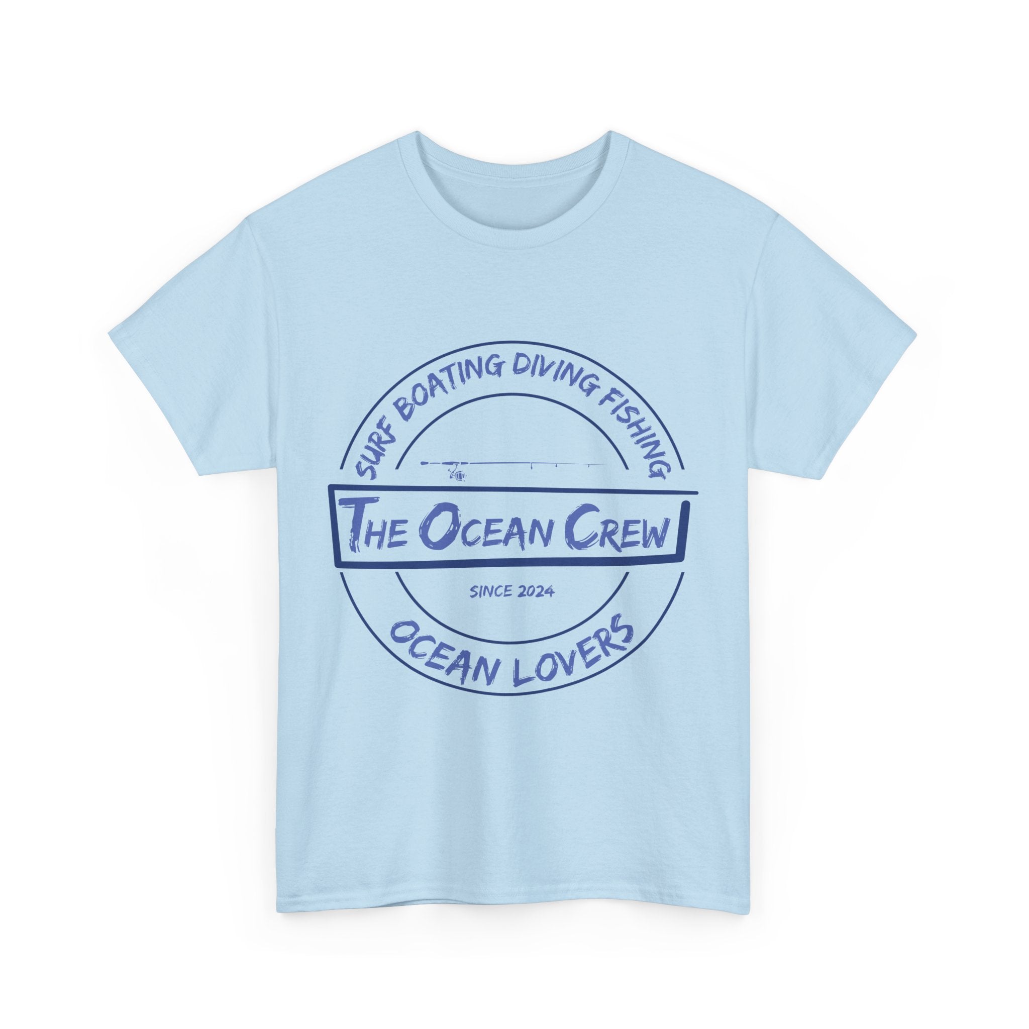 Unisex The Ocean Crew Lovers