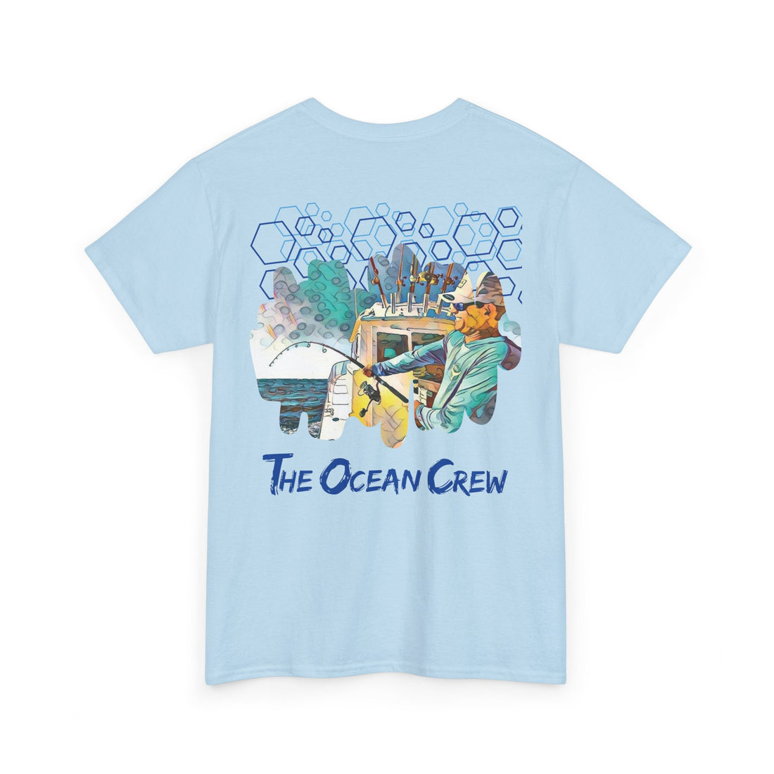 Unisex Boat Fishing