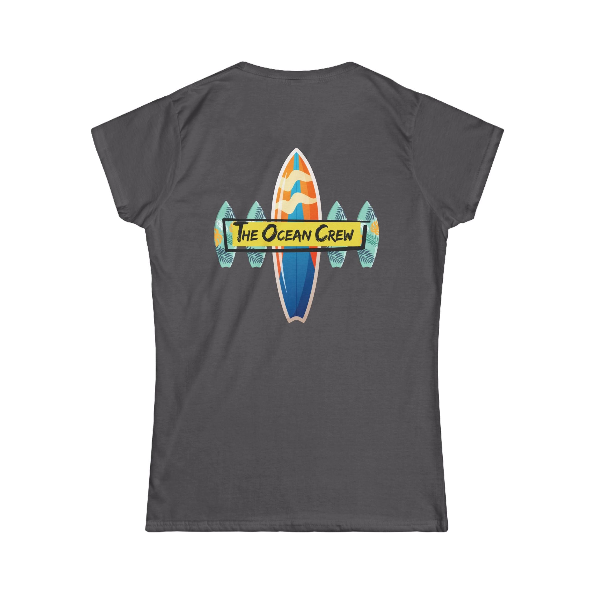 Women's Softstyle Tee Surf