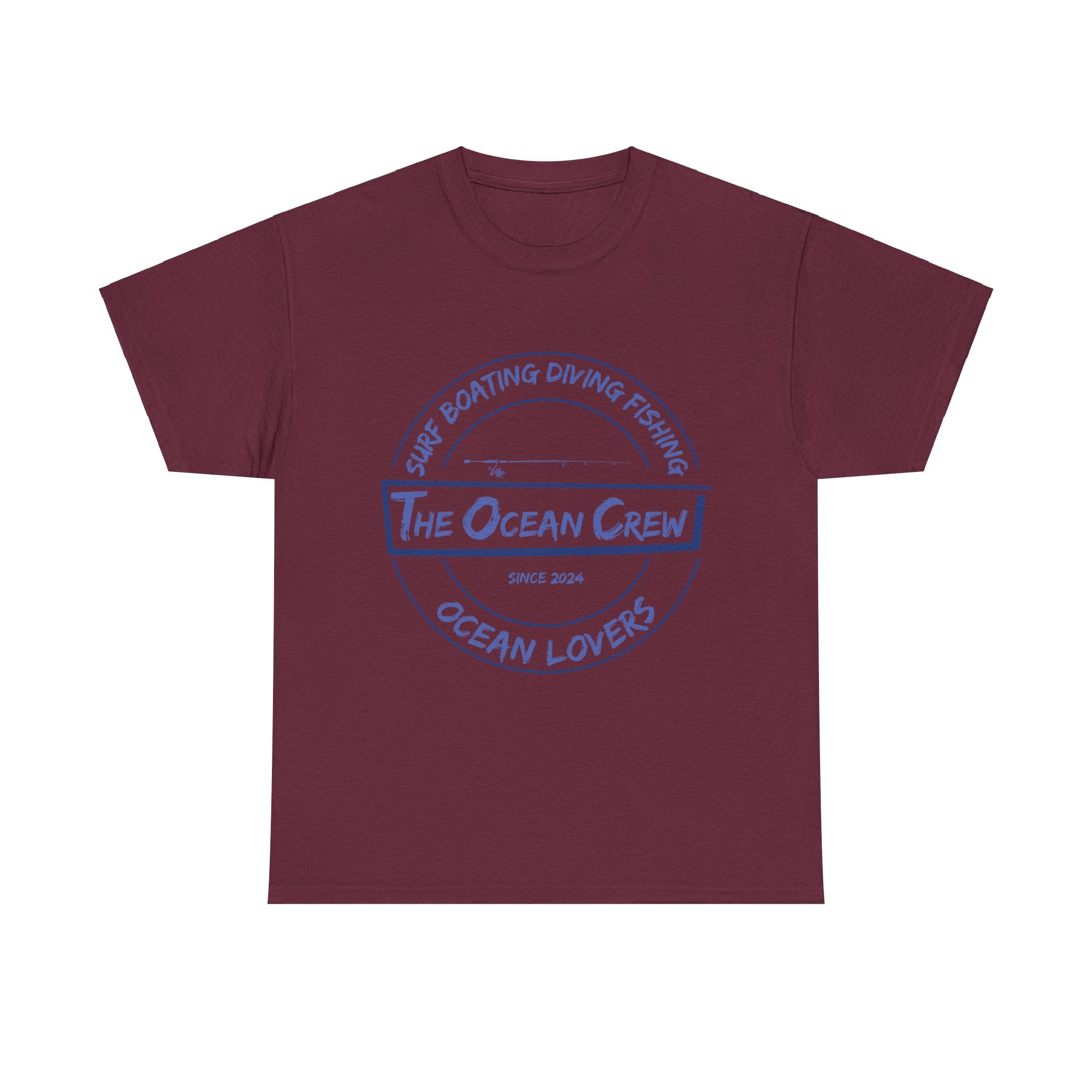 Unisex The Ocean Crew Lovers