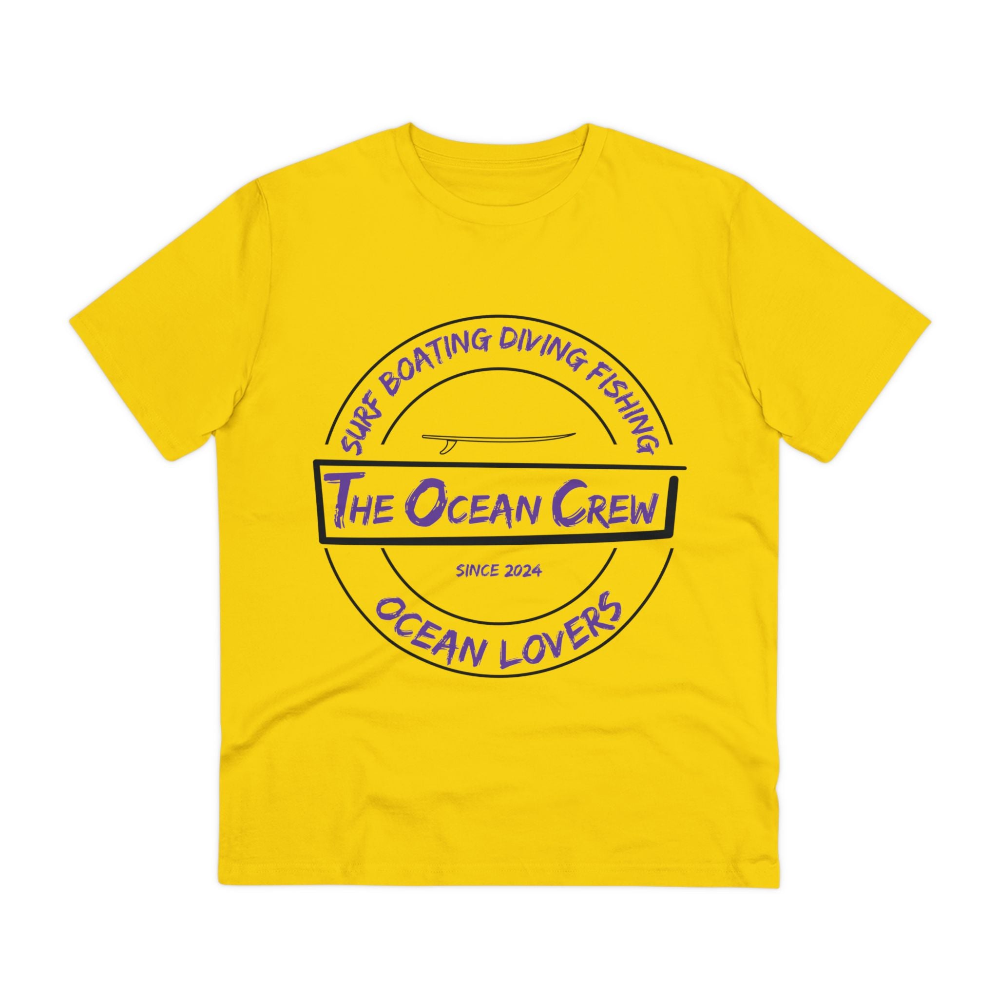 T-shirt Unisex Surf Logo