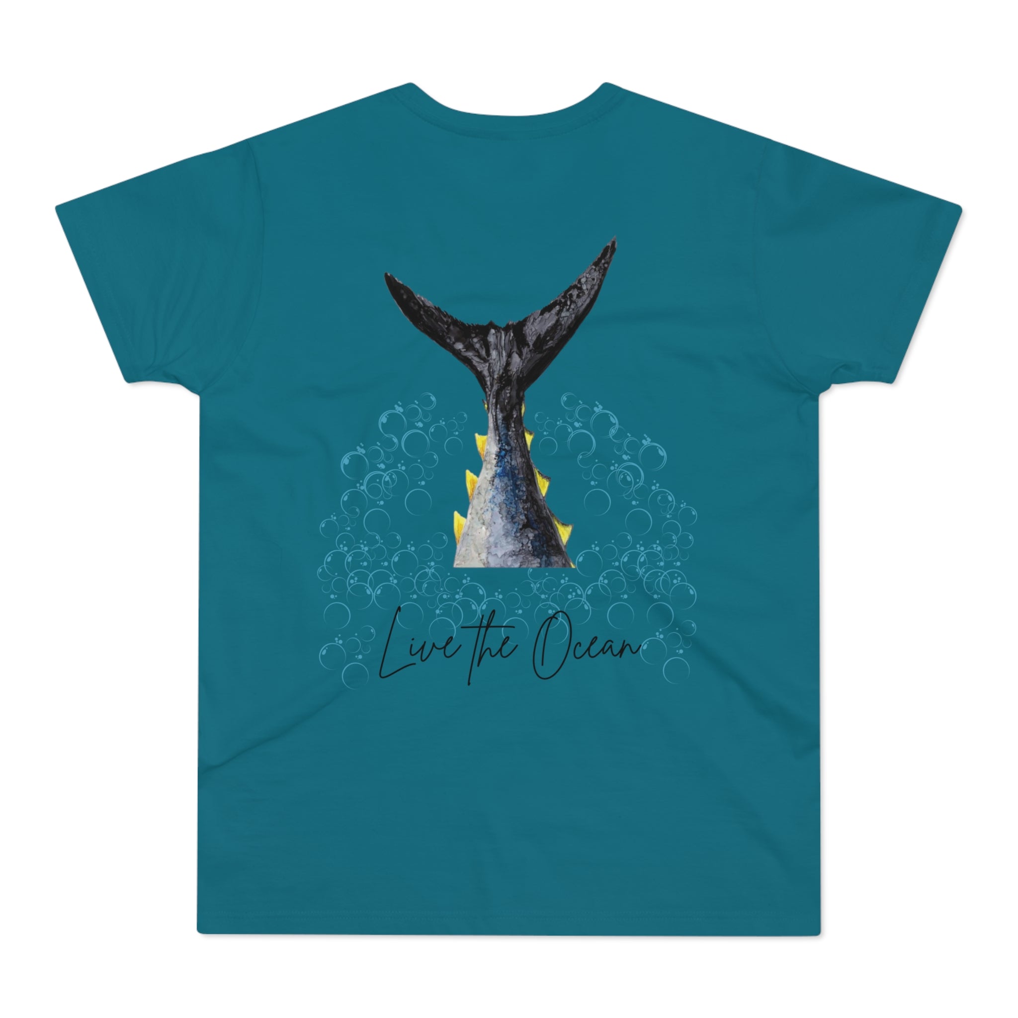 Live the Ocean