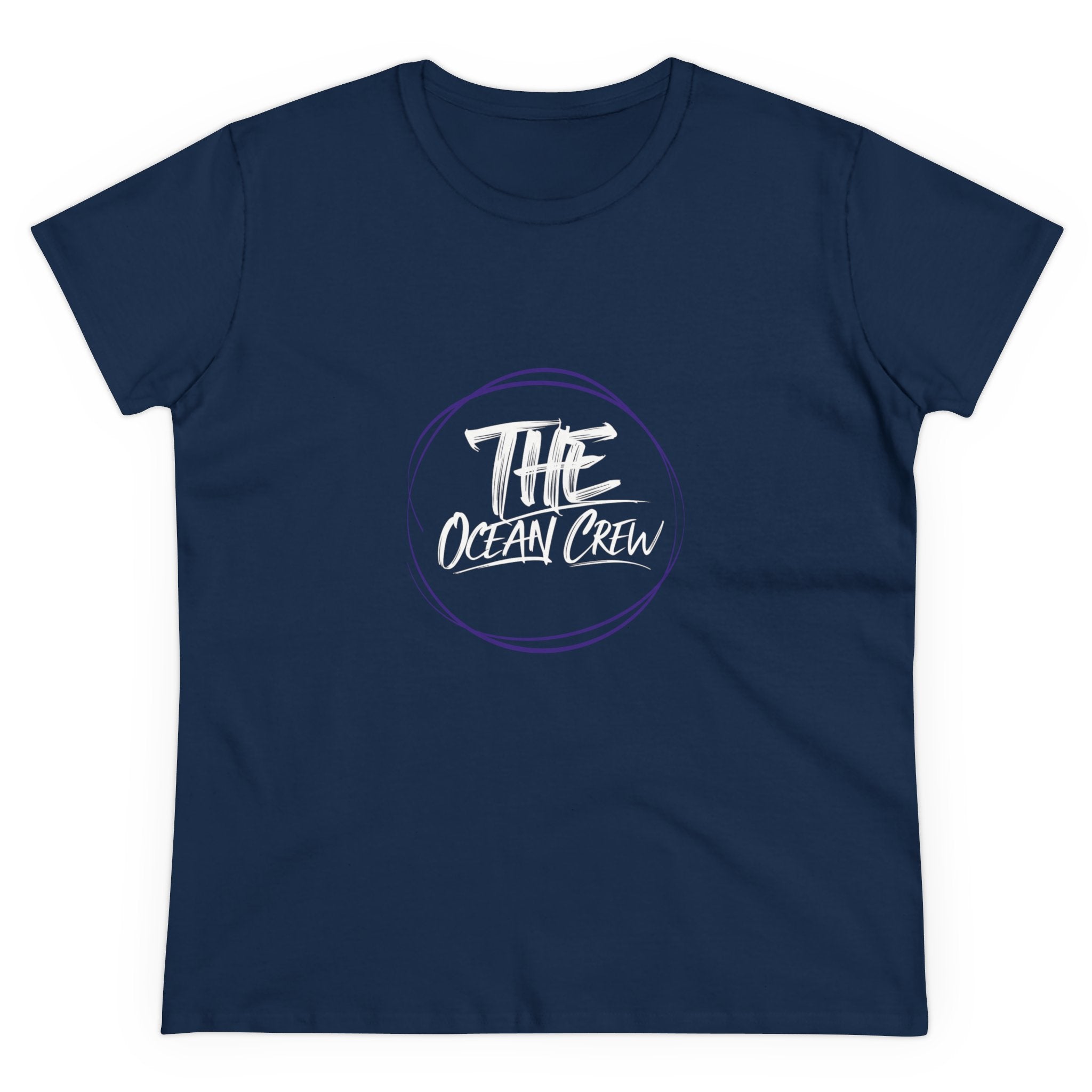 Women's Midweight Cotton The Ocean Crew