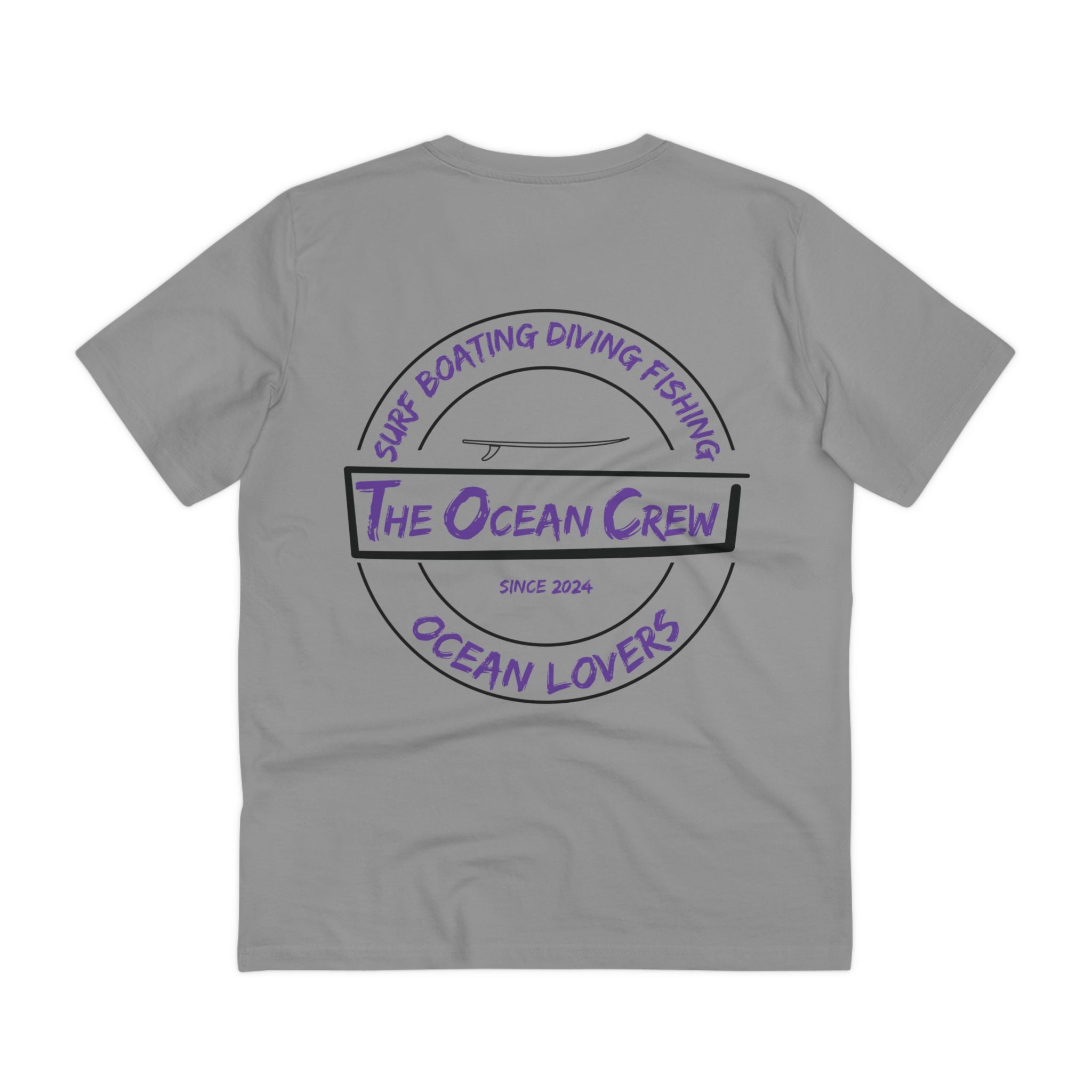 Unisex Surf Ocean lovers Back