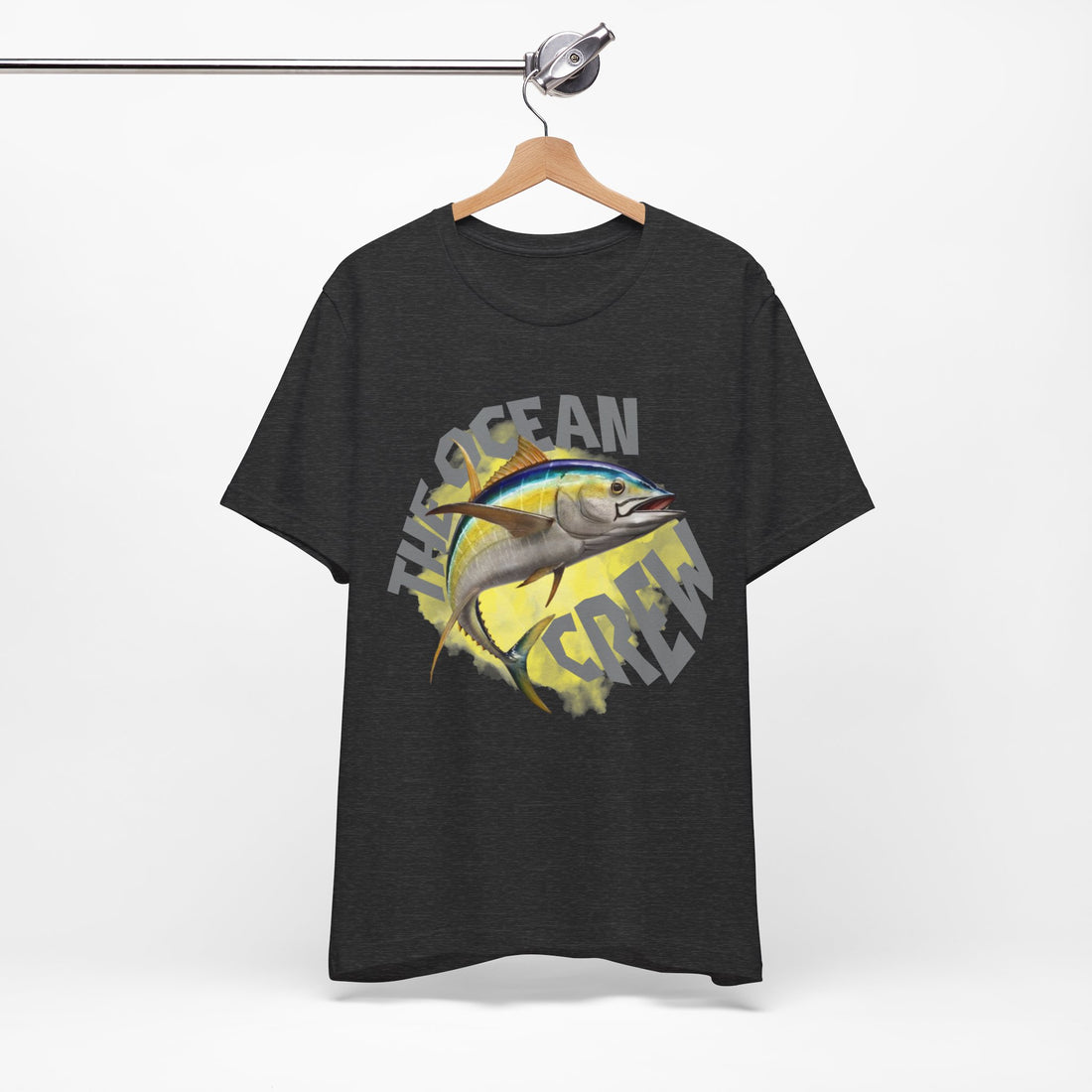 Unisex Jersey Tee Tuna TOC