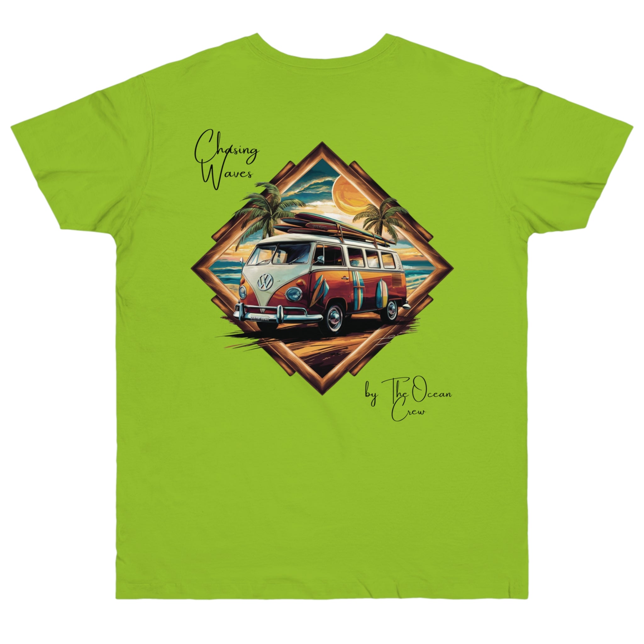 Jersey Surf Van