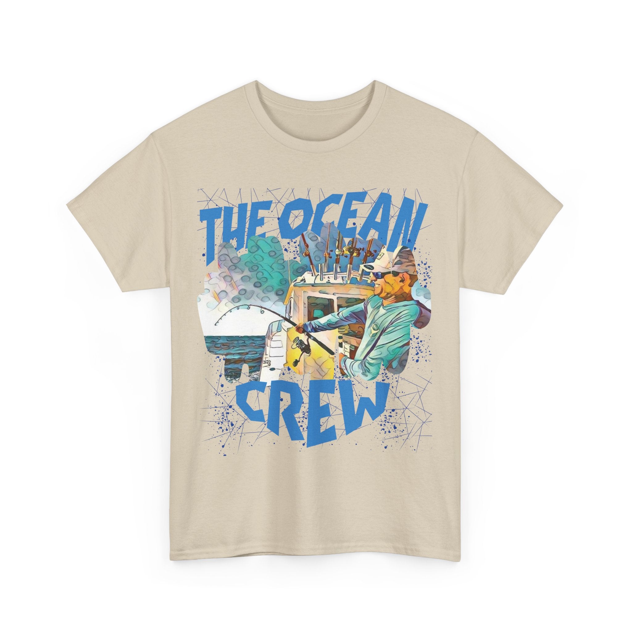 Barco unisex The Ocean Crew
