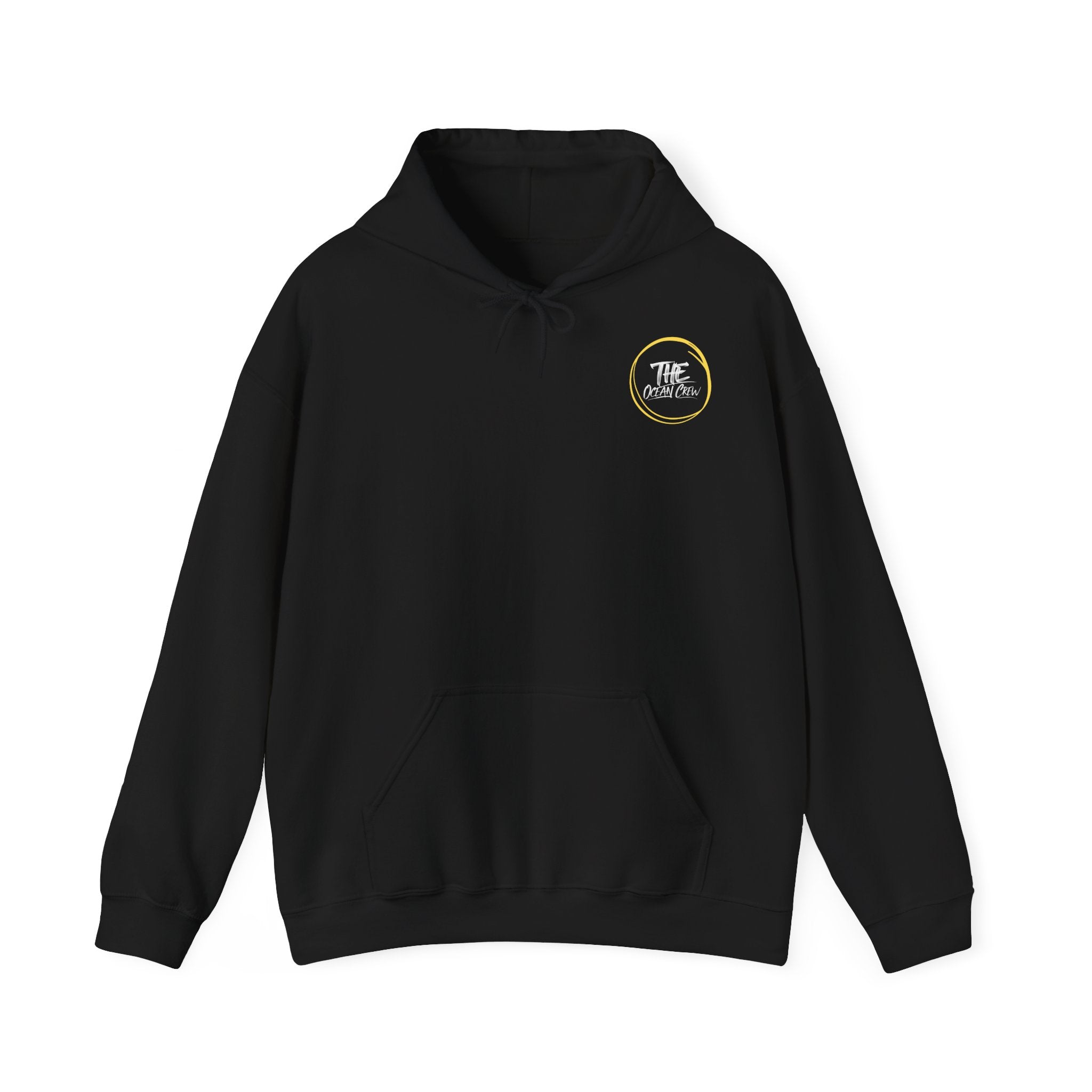 Unisex Heavy Blend™ Hooded Sweatshirt Life is the Slow Lane Yellow