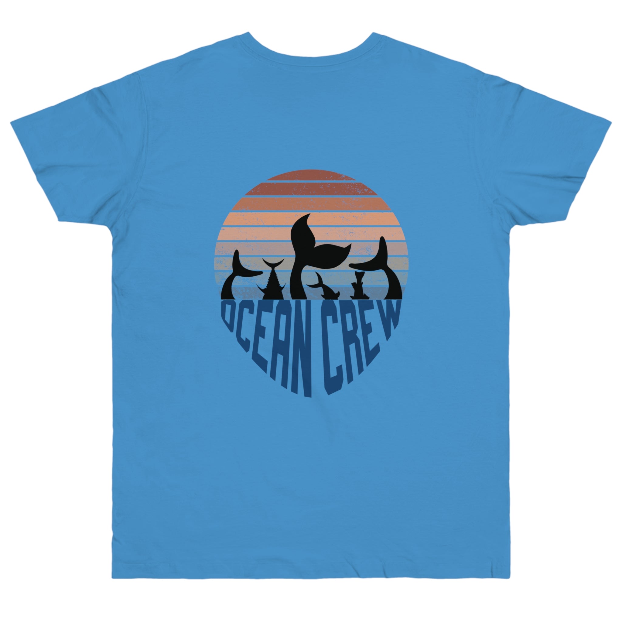 Camiseta Atardecer y Cola