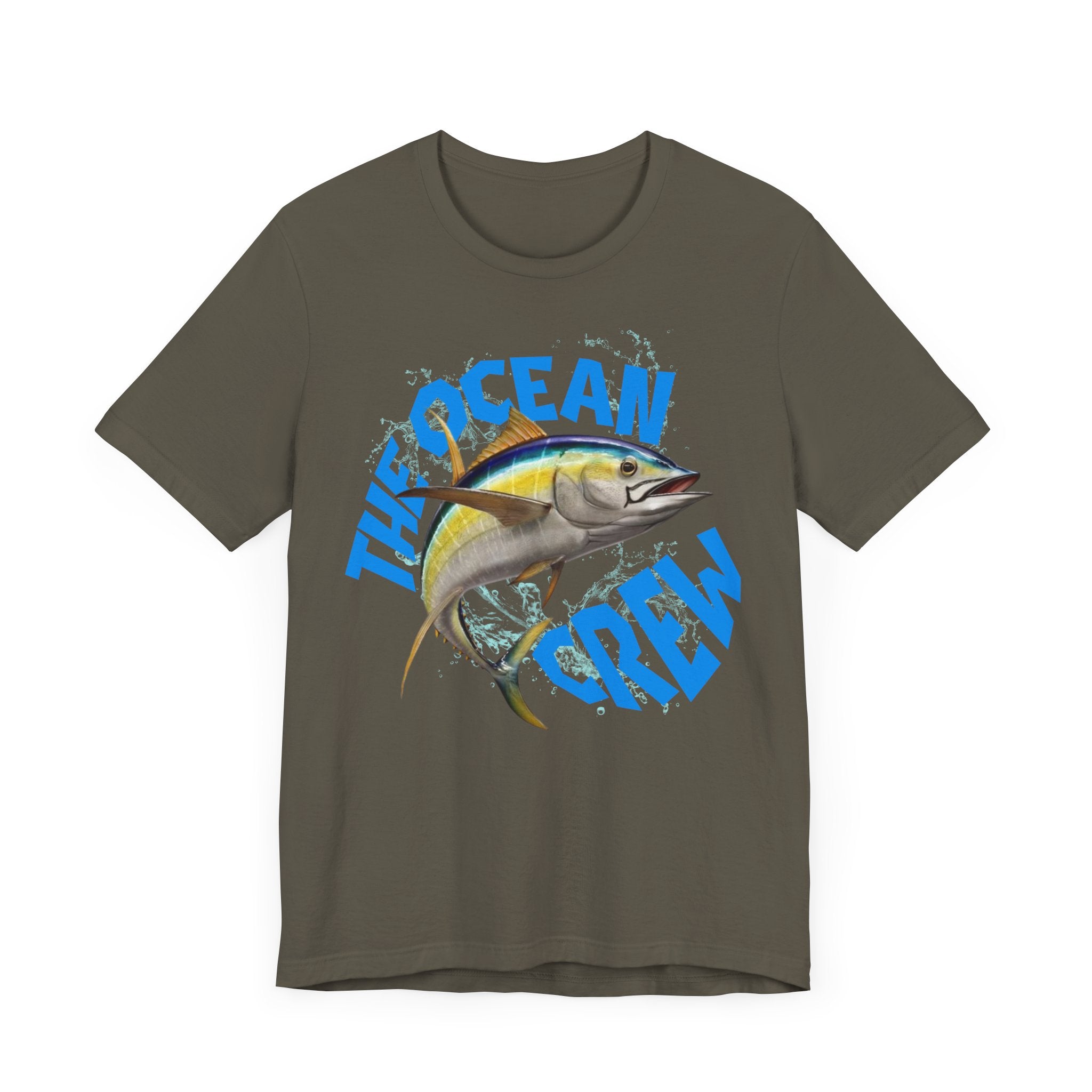 Tuna Unisex Jersey T-shirt