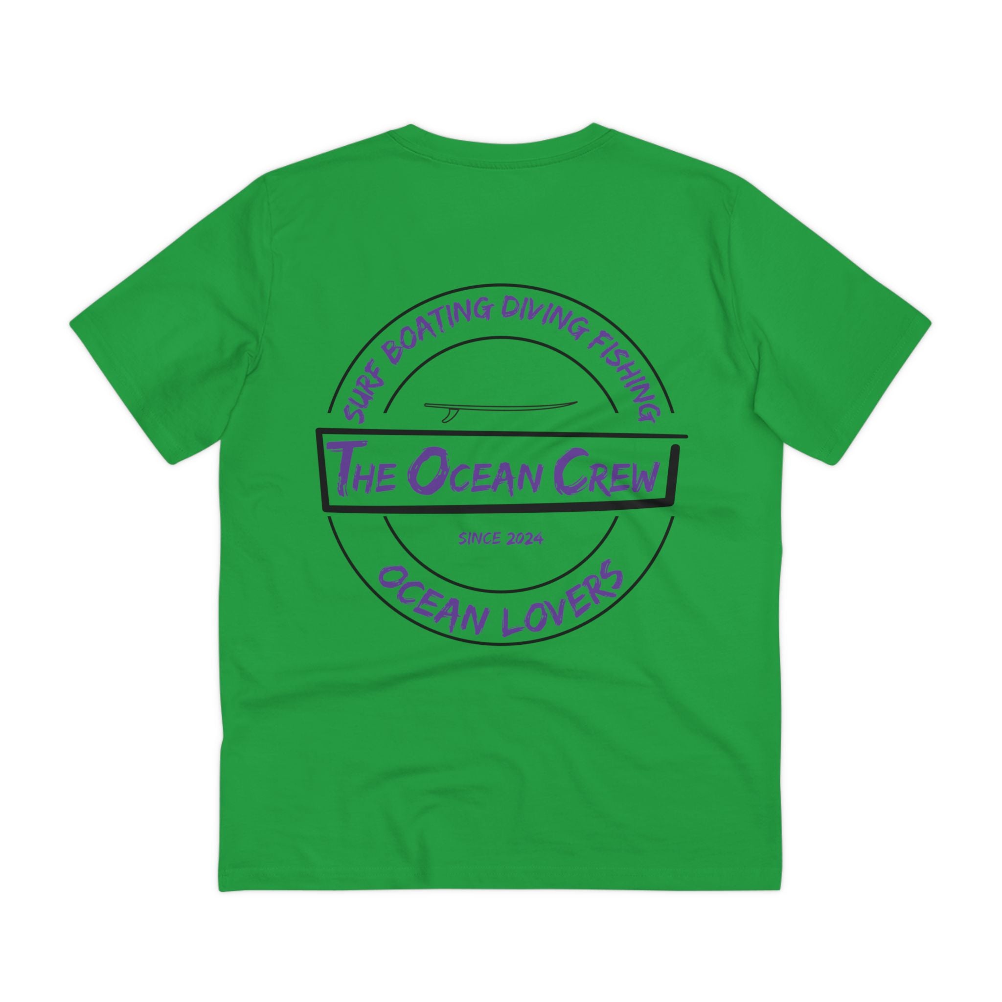 Unisex Surf Ocean lovers Back