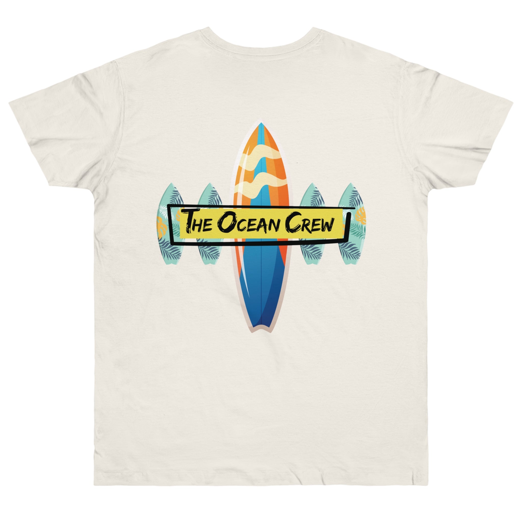 Camiseta Jersey Surf