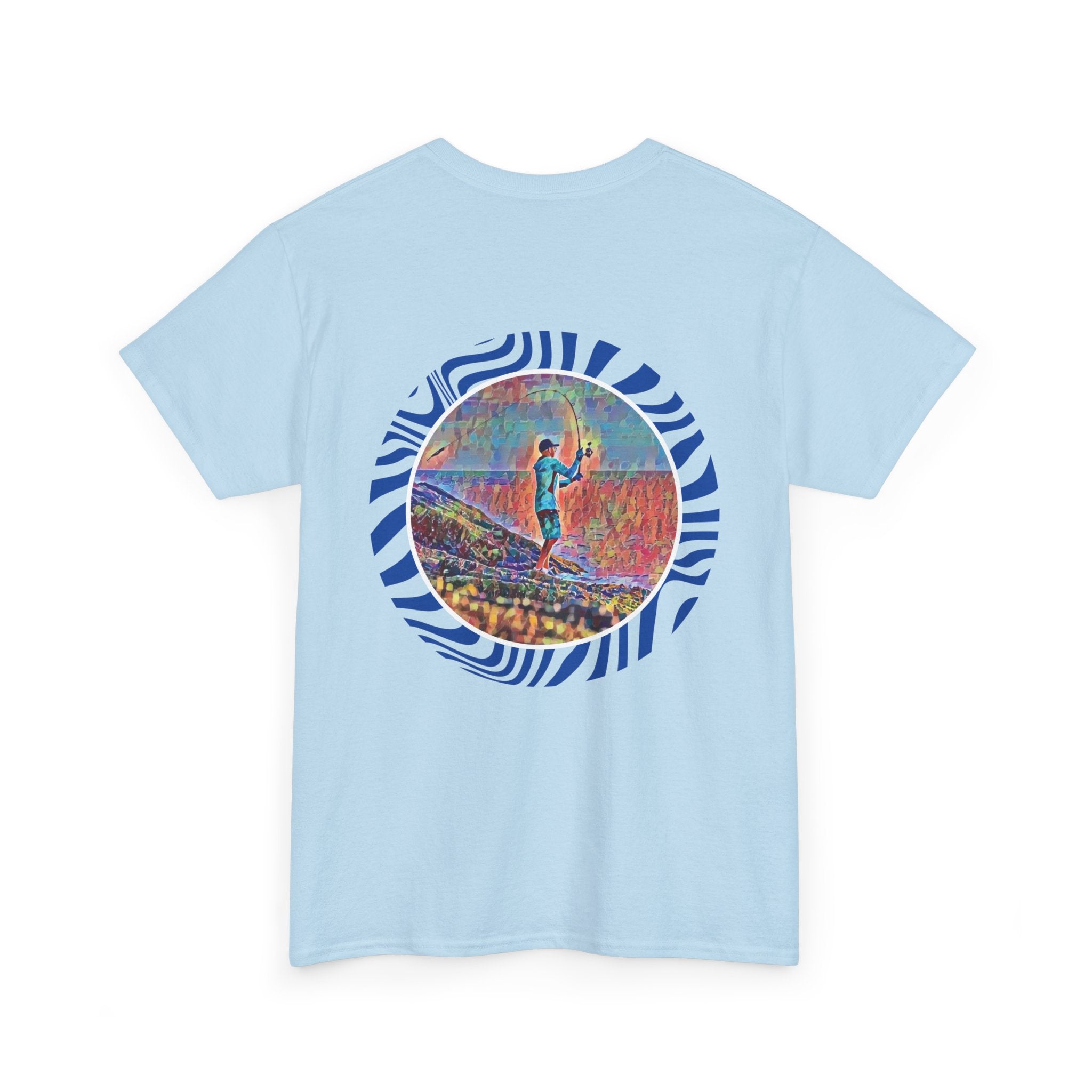Unisex Rock Fishing