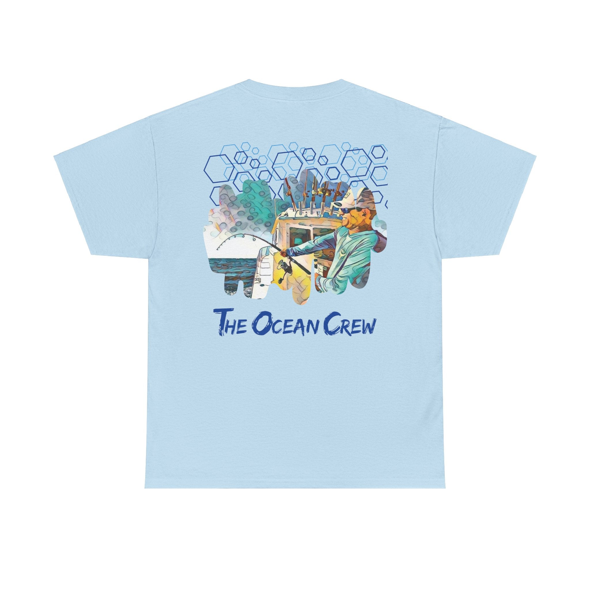 Unisex Boat Fishing