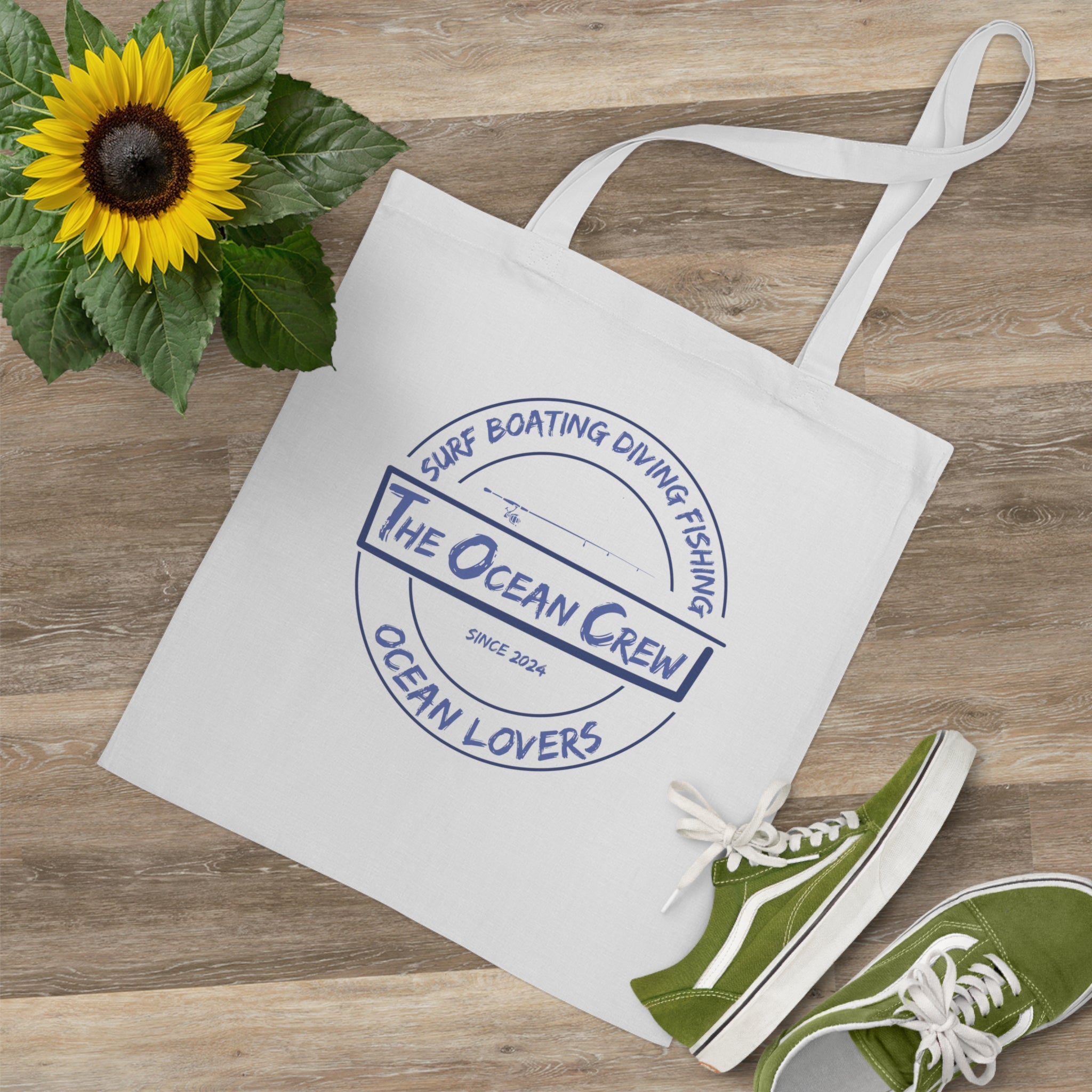 Tote Bag Ocean Lovers