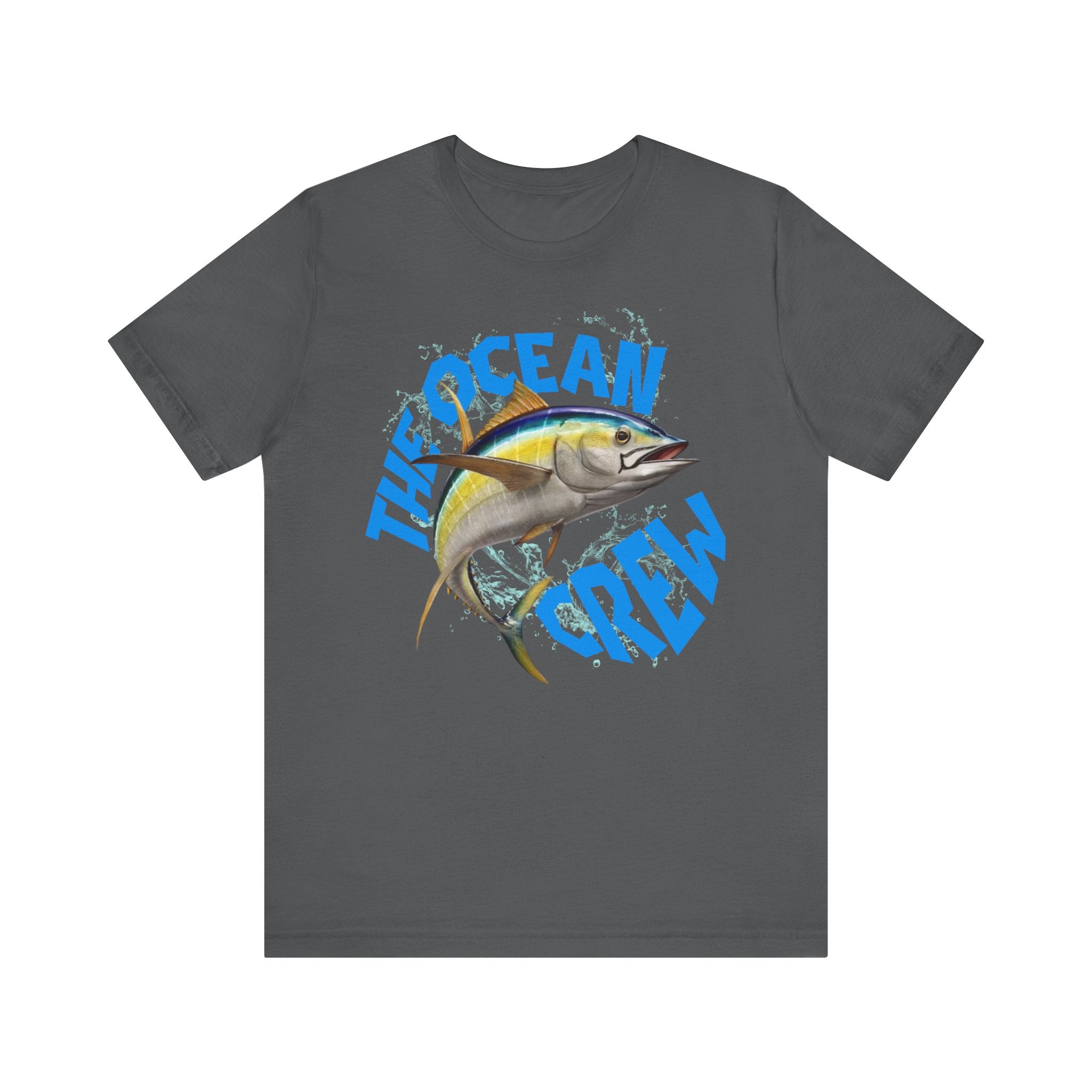 Tuna Unisex Jersey T-shirt