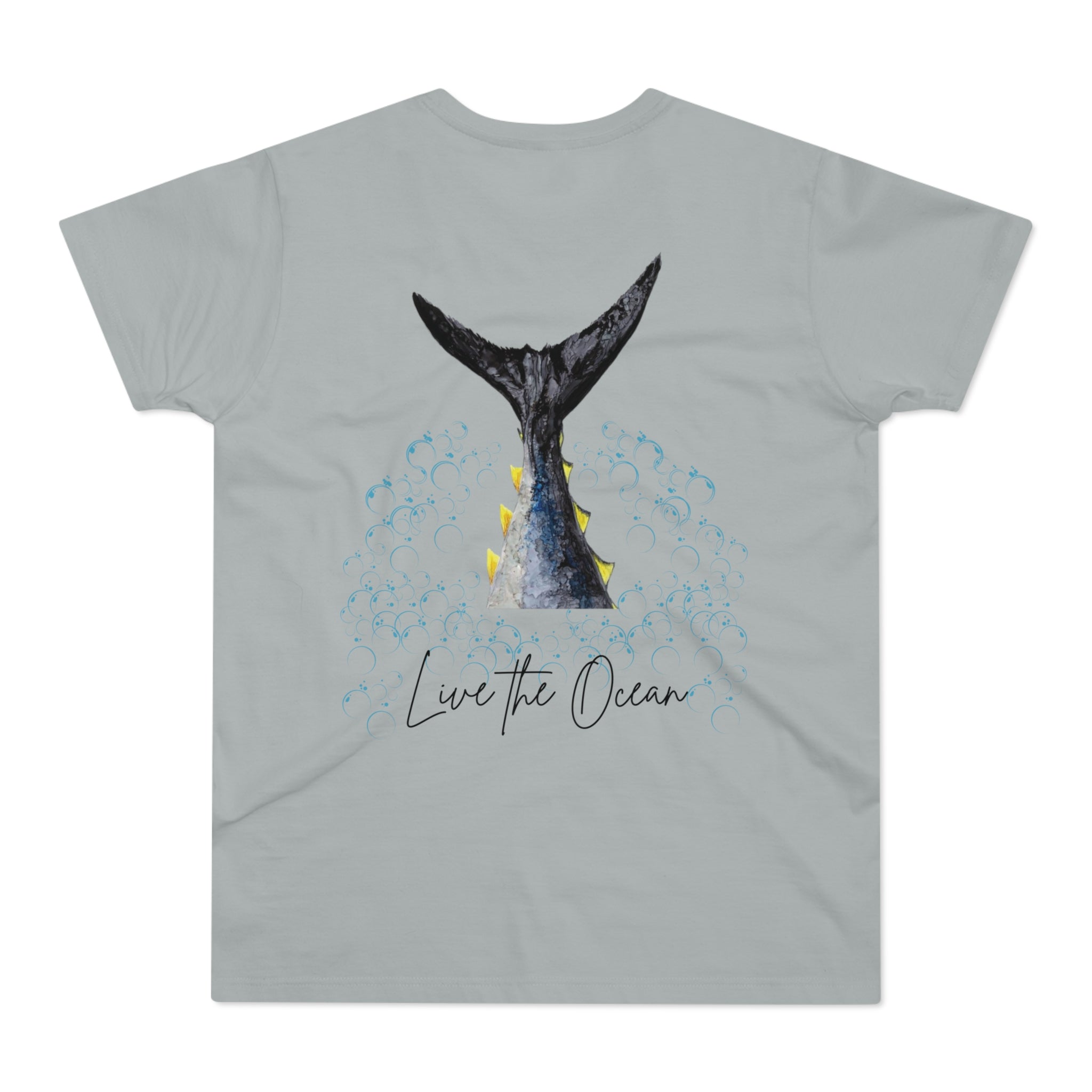 Live the Ocean