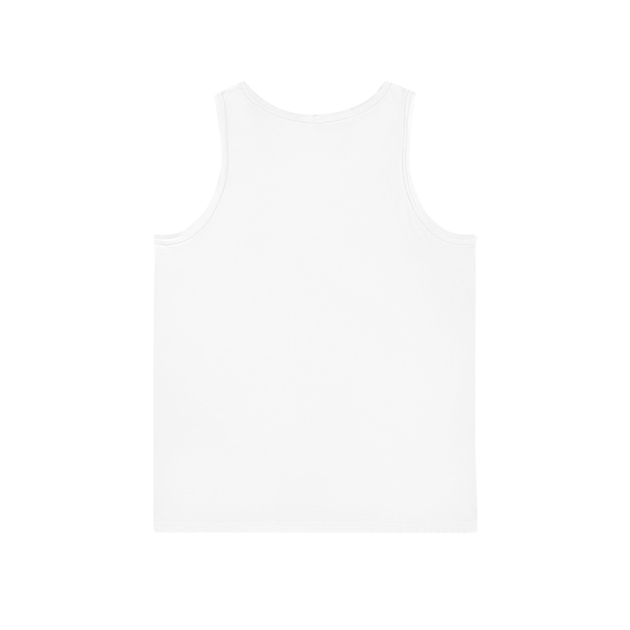 Camiseta sin mangas unisex de estilo suave y de alto rendimiento