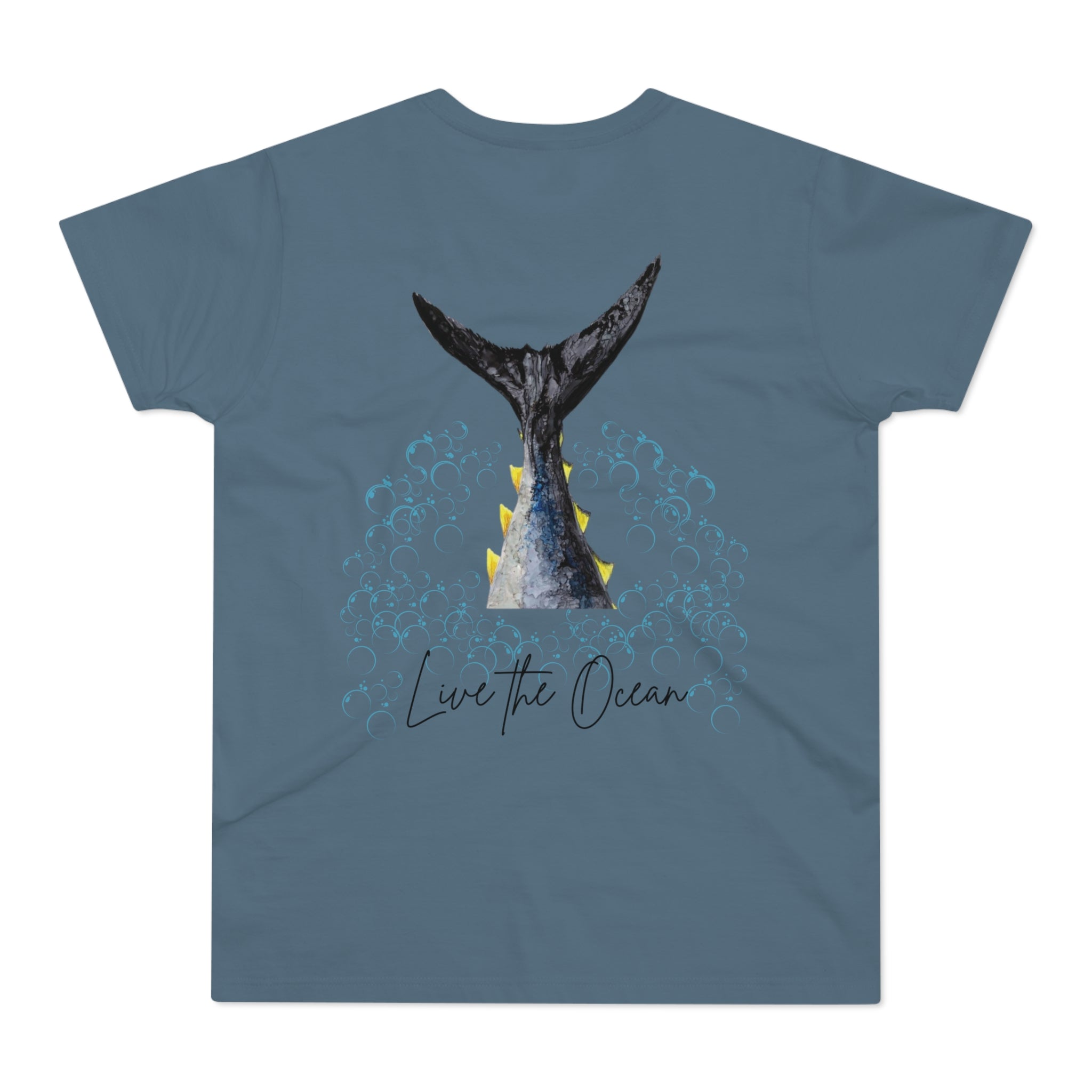 Live the Ocean