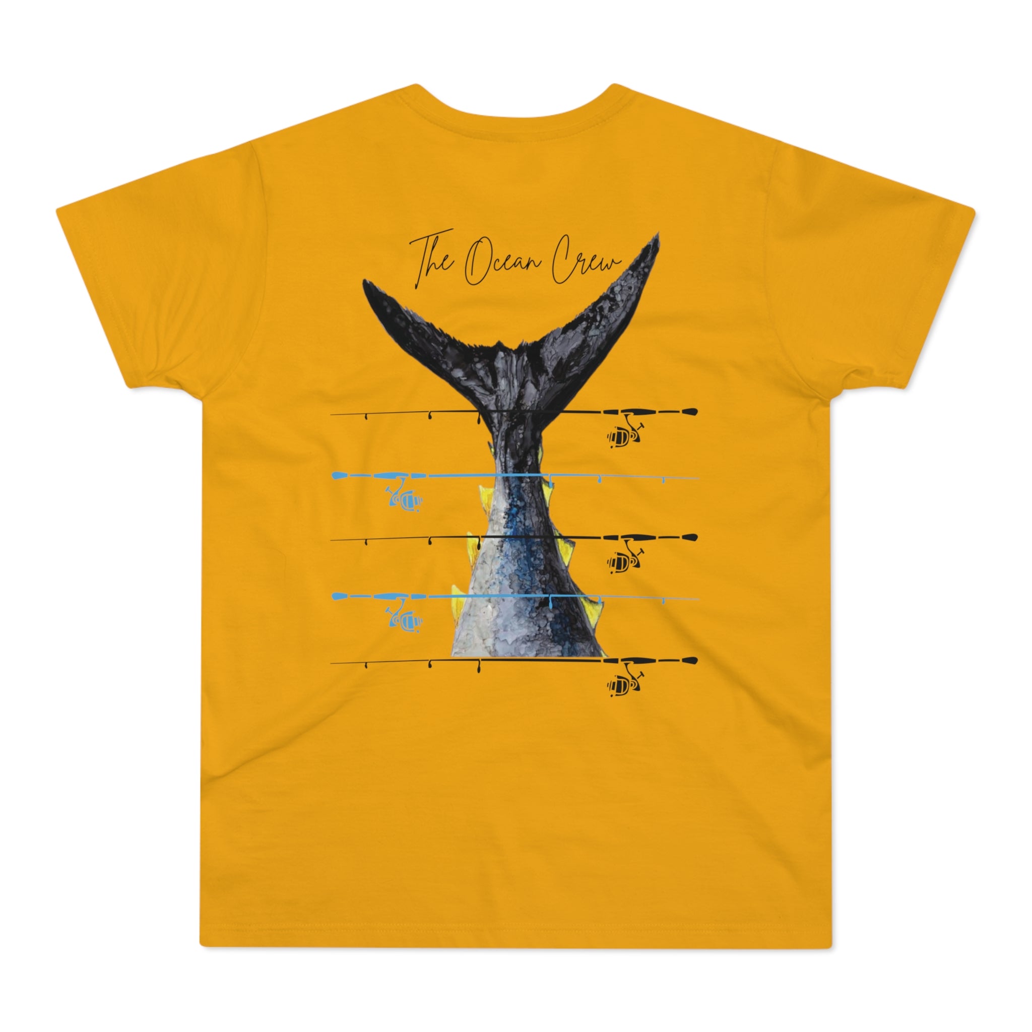 Marlin lover Jersey Men's T-shirt