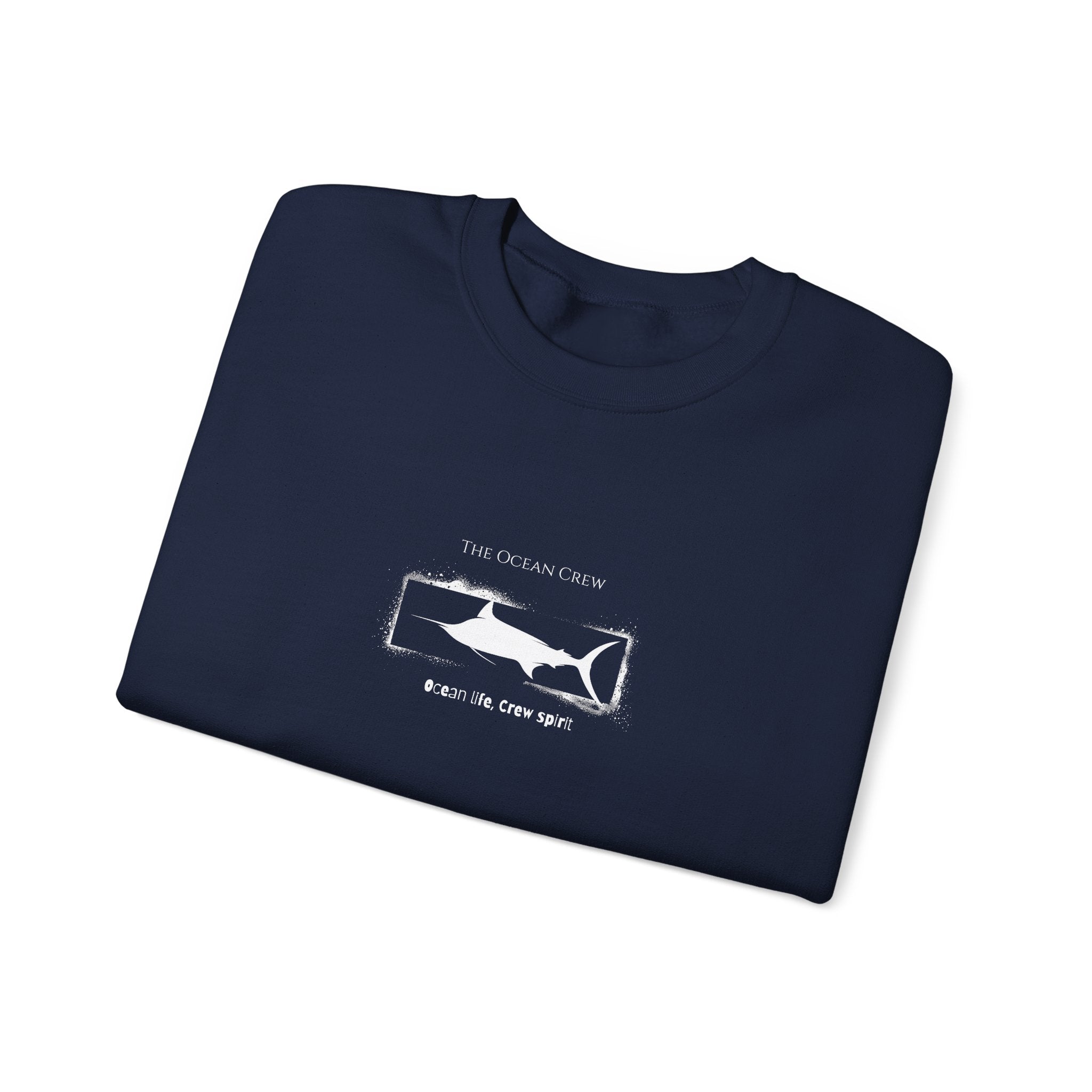 Unisex Heavy Blend™ Crewneck Sweatshirt Ocean Life